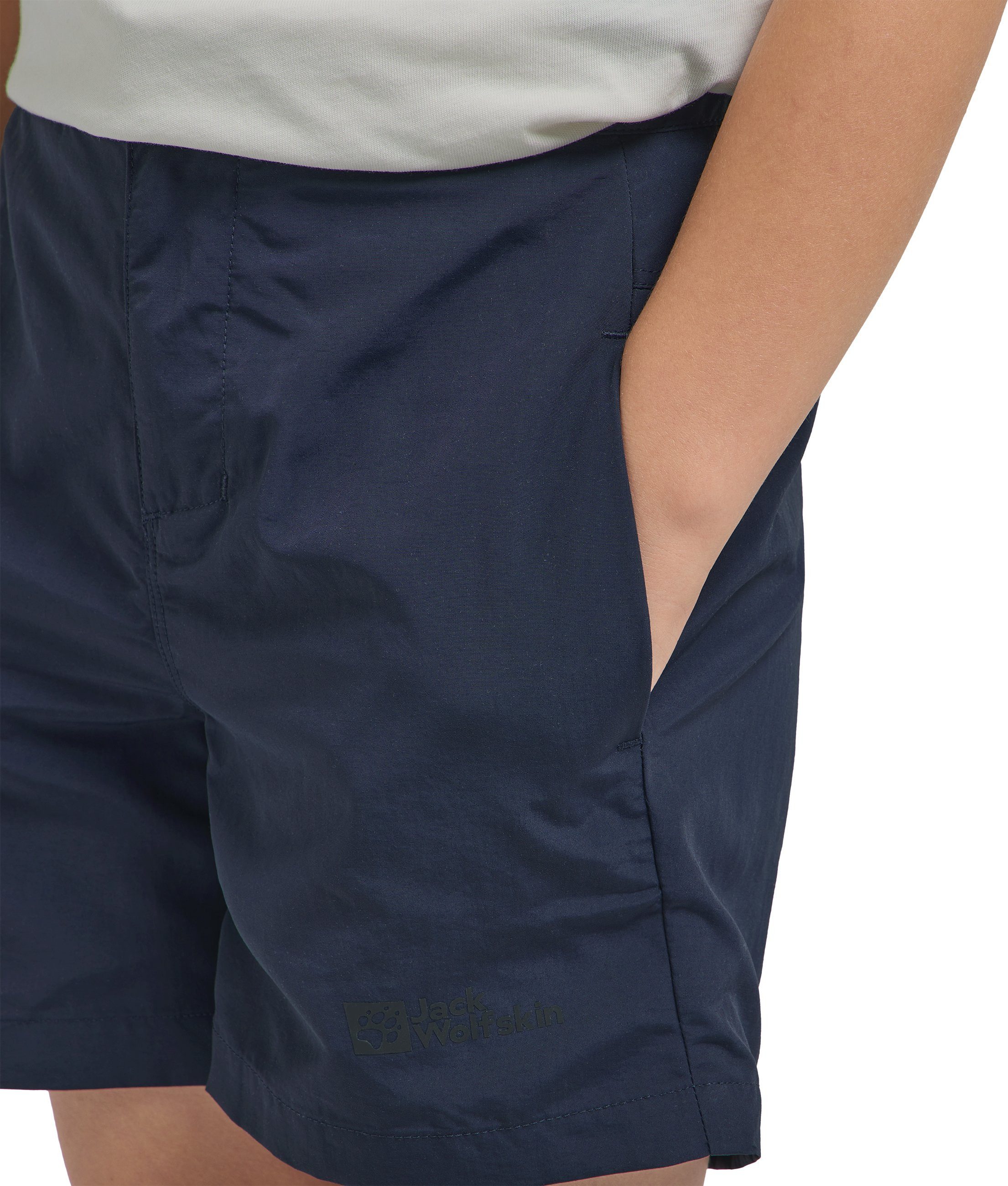 Jack Wolfskin Shorts SUN SHORTS K