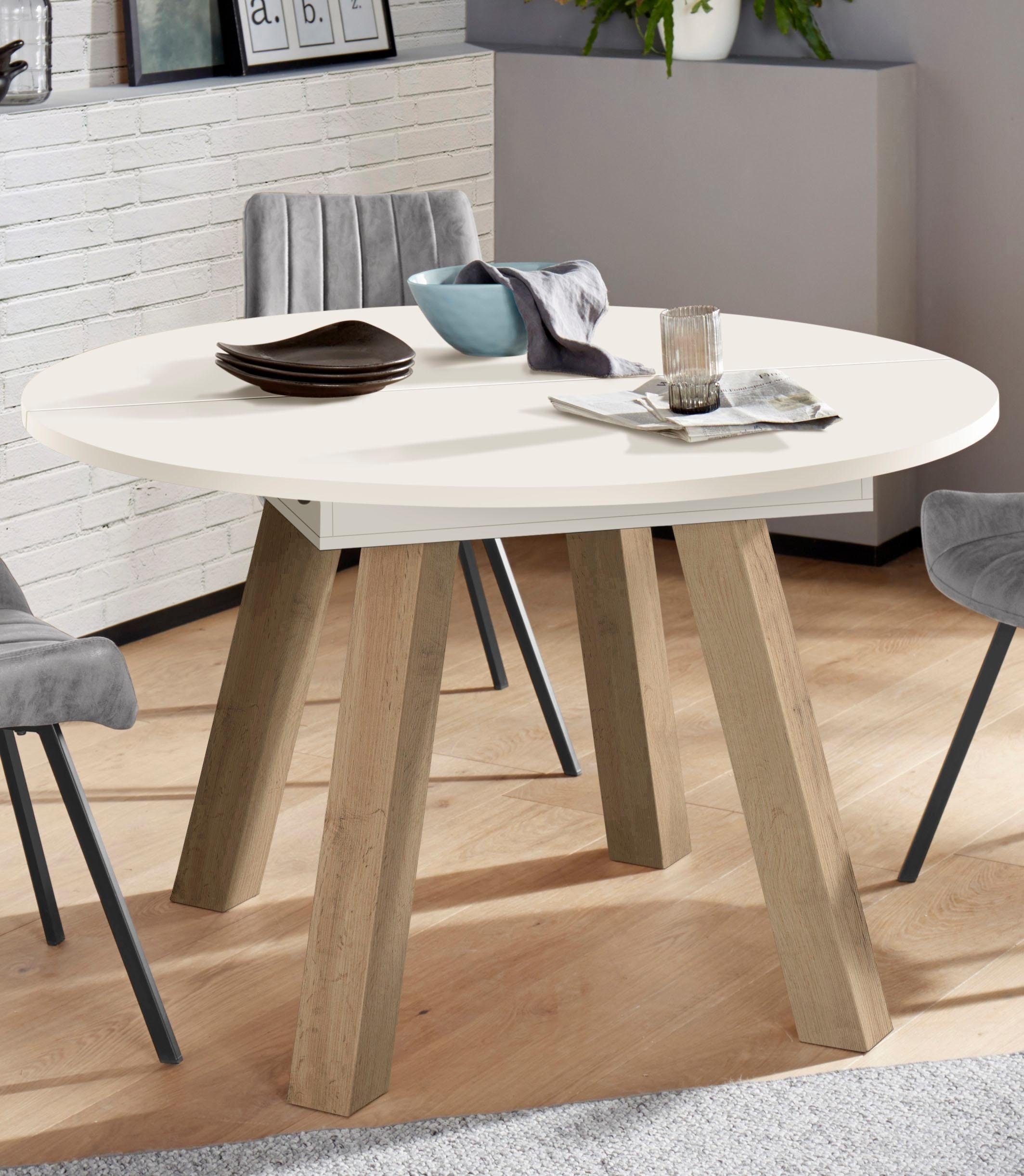 Mäusbacher Esstisch Untergestell schräg gestellt günstig online kaufen