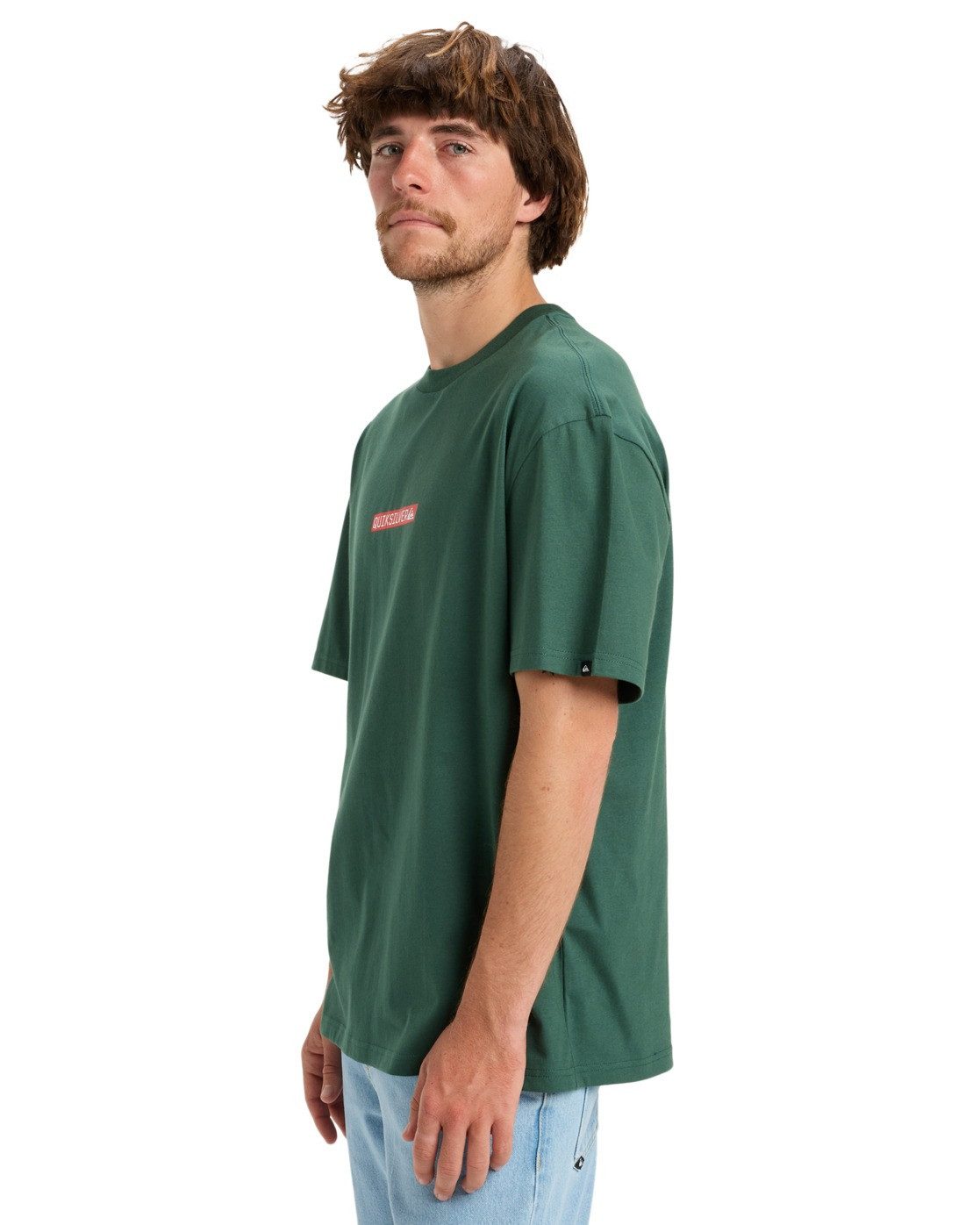 Quiksilver T-Shirt Dna Clicker günstig online kaufen