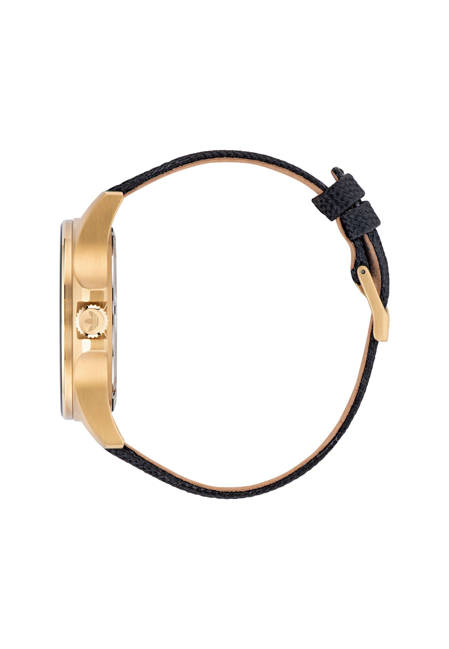 adidas Originals Quarzuhr EXPRESSION ONE, (1-tlg), Quartz Analog