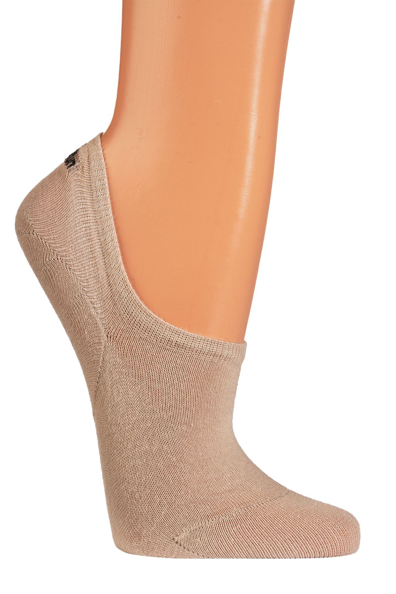 Wowerat Füßlinge 3 Paar Unisex Füsslinge EXTRA mit Silikonpad Invisible Soc günstig online kaufen