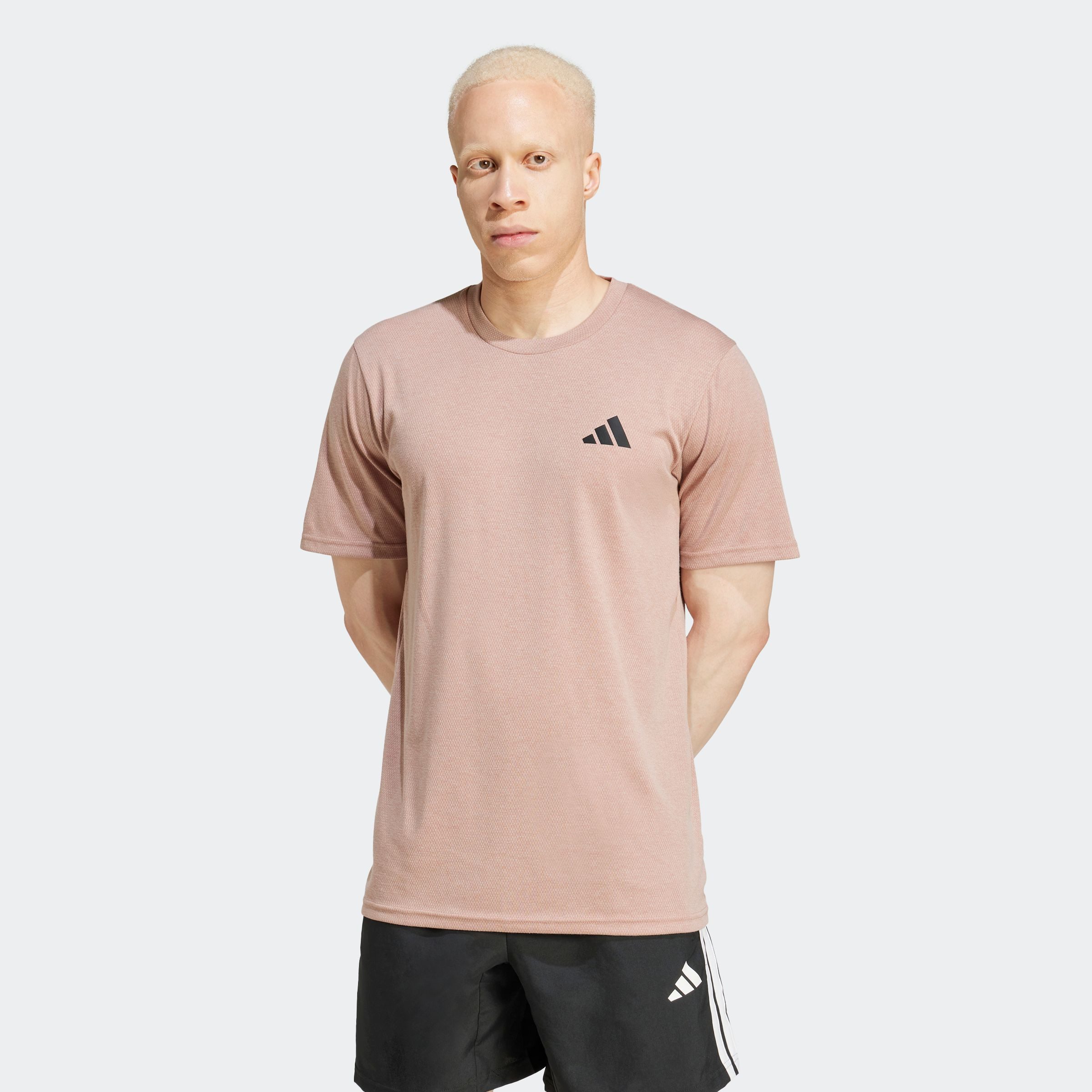 adidas Performance T-Shirt TR-ES FR NOV T Trainingsshirt mit CLIMACOOL, Pik günstig online kaufen