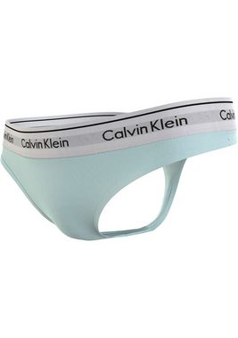 Calvin Klein Underwear String THONG mit Logoschriftzug