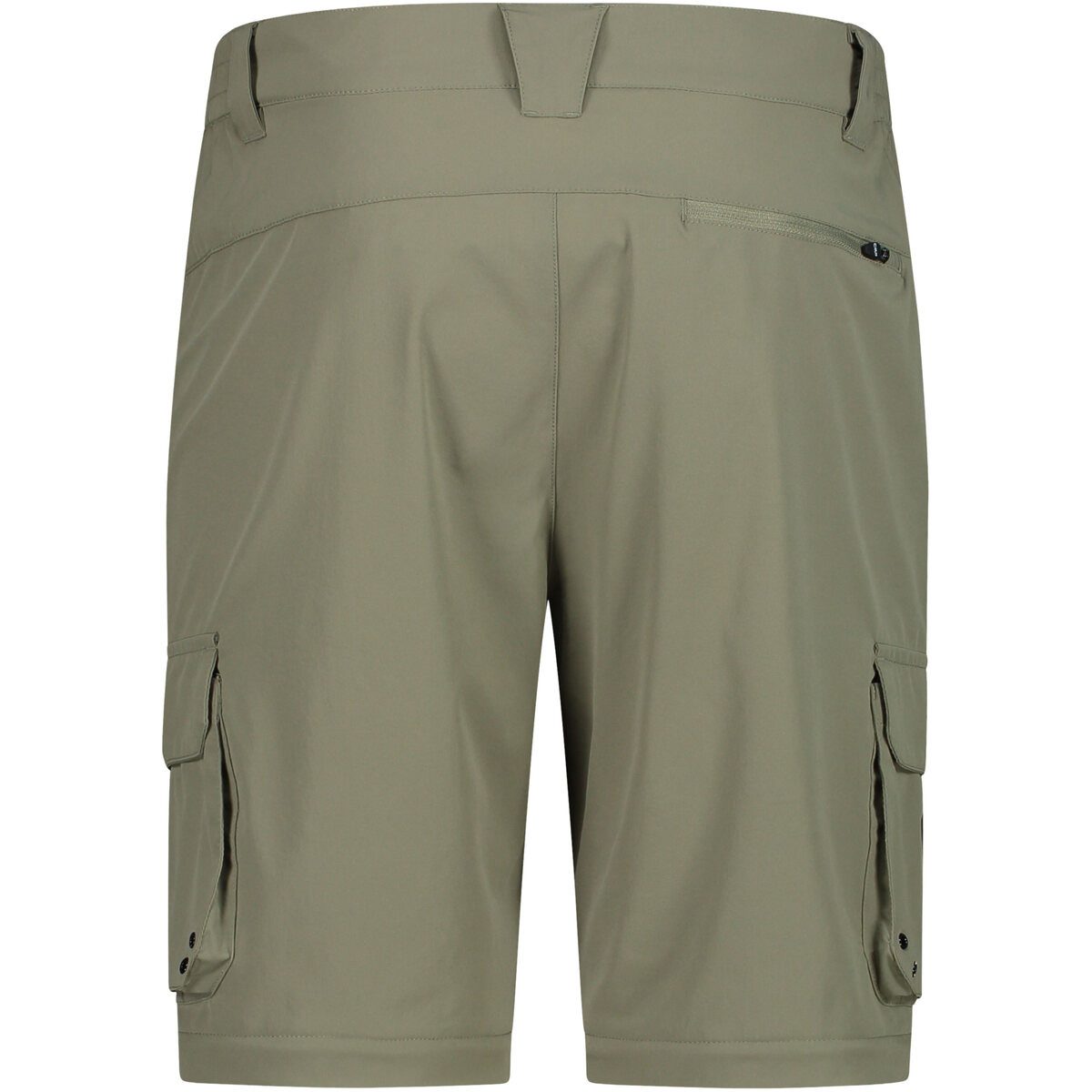CMP Zip-off-Hose für Outdoor-Aktivitäten und Bergwanderungen, mit UPF 30