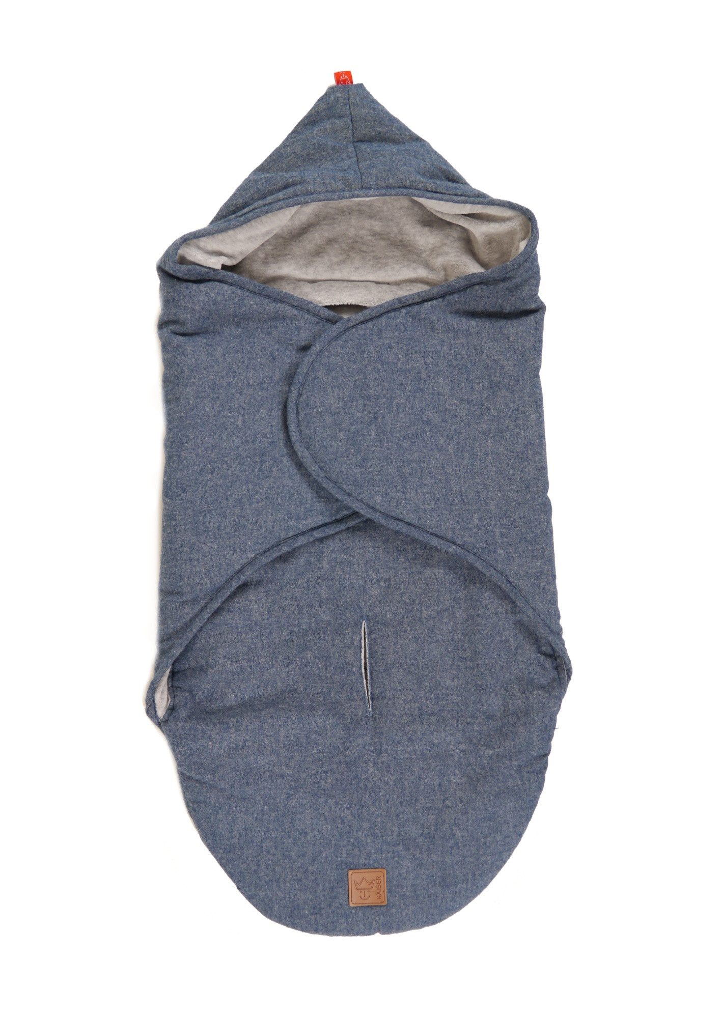 Einschlagdecke Molly Melange Sommer Einschlagdecke, Kaiser günstig online kaufen