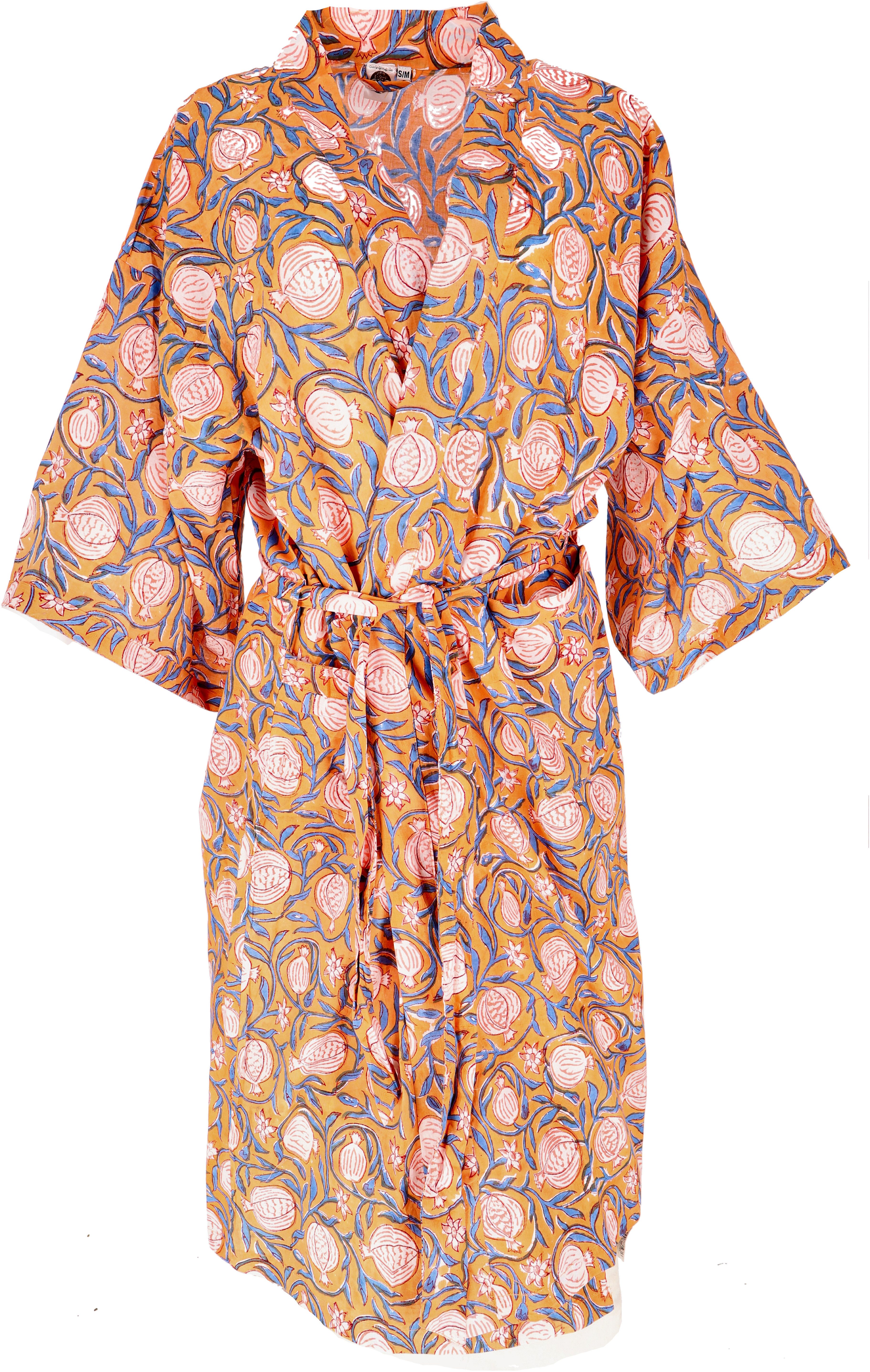 Guru-Shop Kimono Kimono im Japan Style, günstig online kaufen