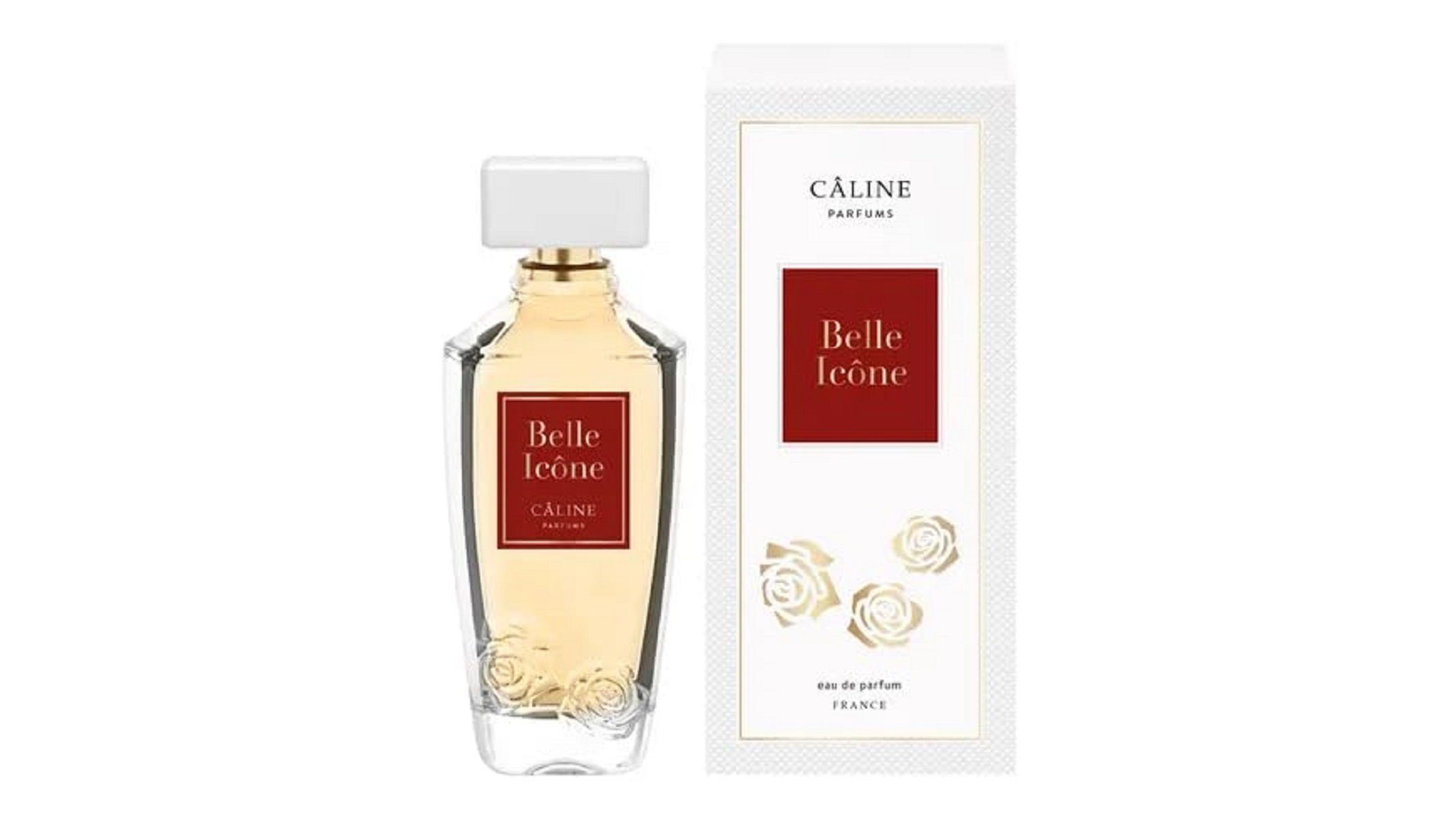 Caline Eau de Parfum Belle Icône, EdP 60 ml