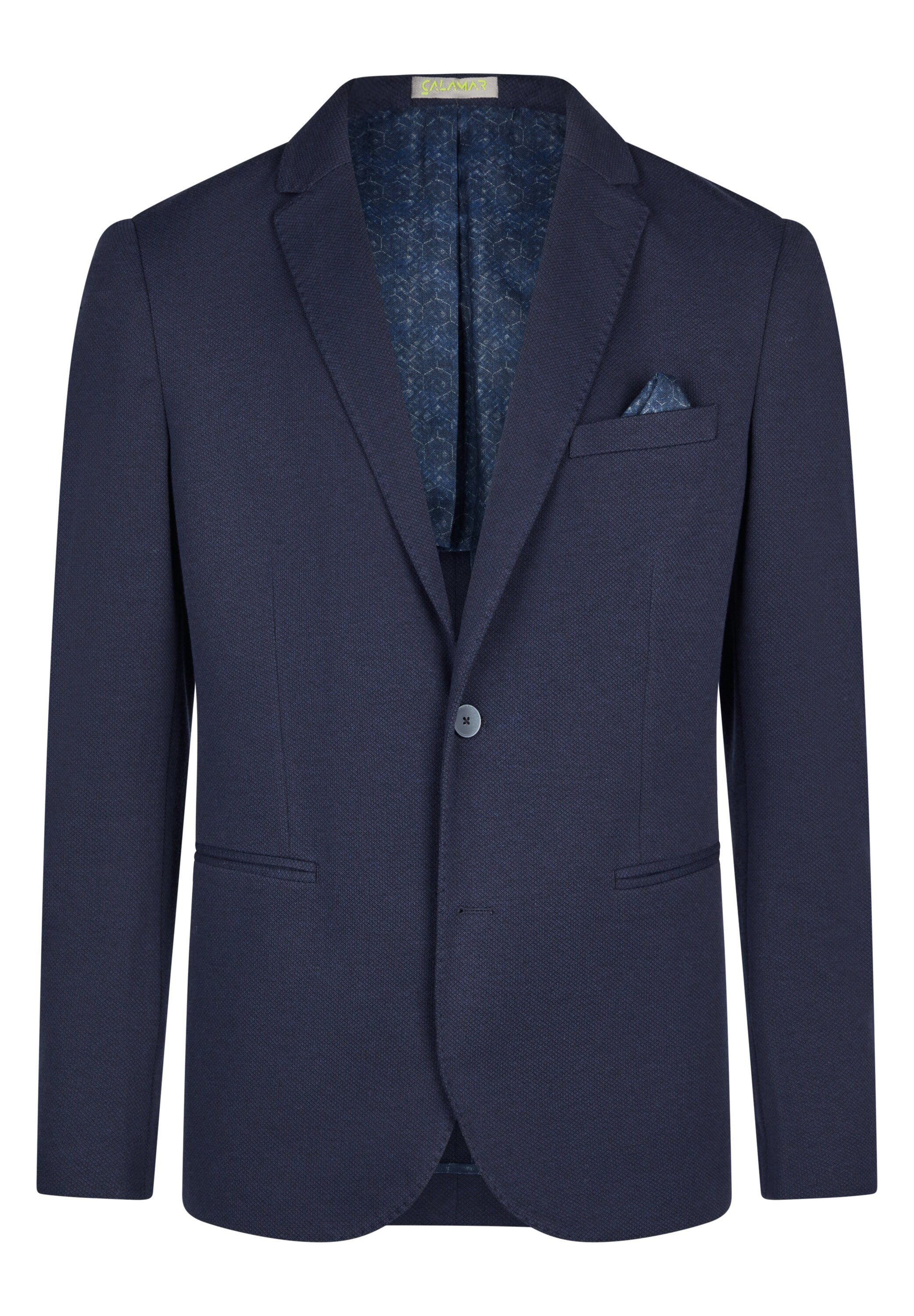 Calamar Sakko Blazer Twotone