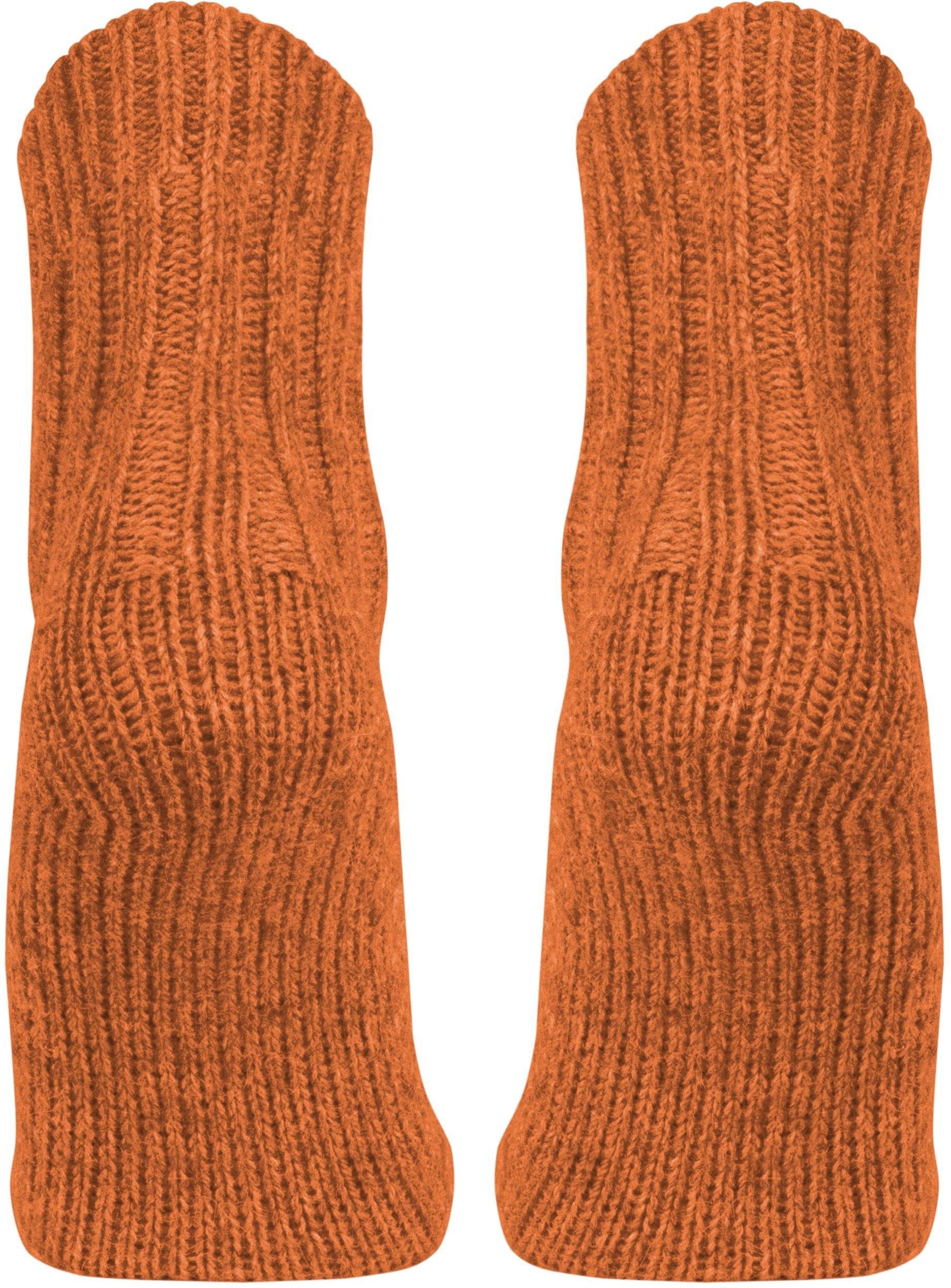 normani Thermosocken 2 Paar WollSocken aus Alpaka- und Schafwolle (2 Paar) hochwertige Qualitätssocken mit hohem Wollanteil