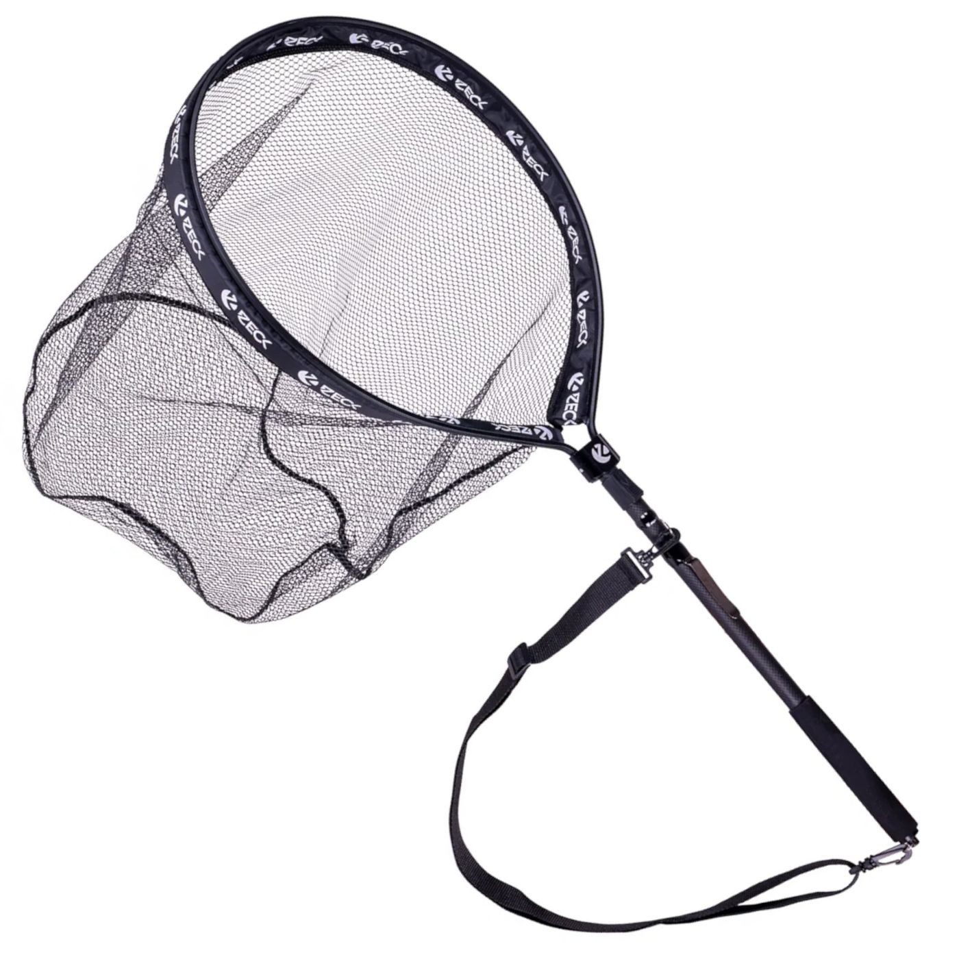 Zeck Fishing Angelkescher Zeck Floating Net Pro S