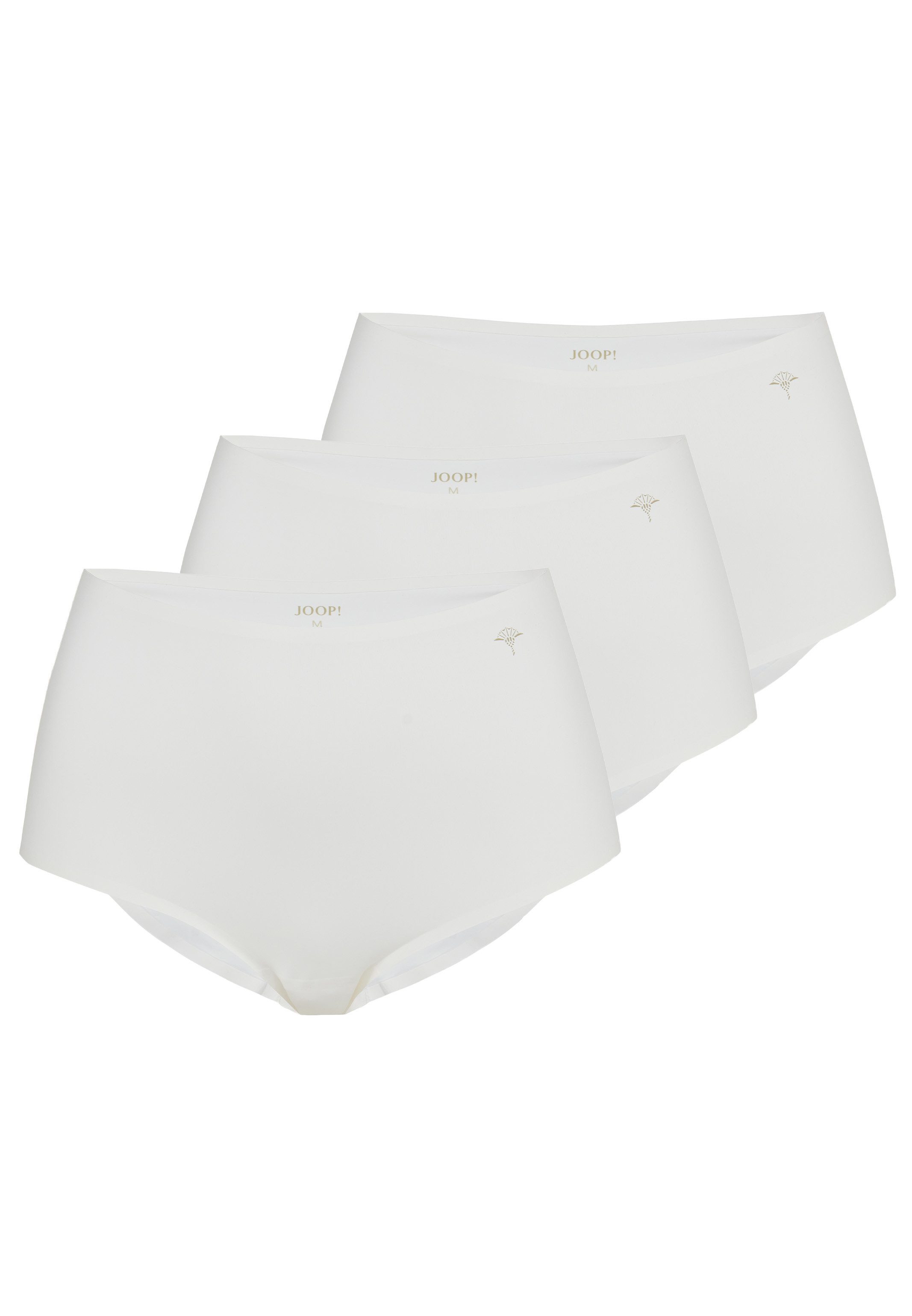 JOOP! Taillenslip 3er Pack Sensation (Spar-Set, 3-St) Taillen Slip - Atmungsaktiv - Hoher Tragekomfort, Flache Abschlüsse