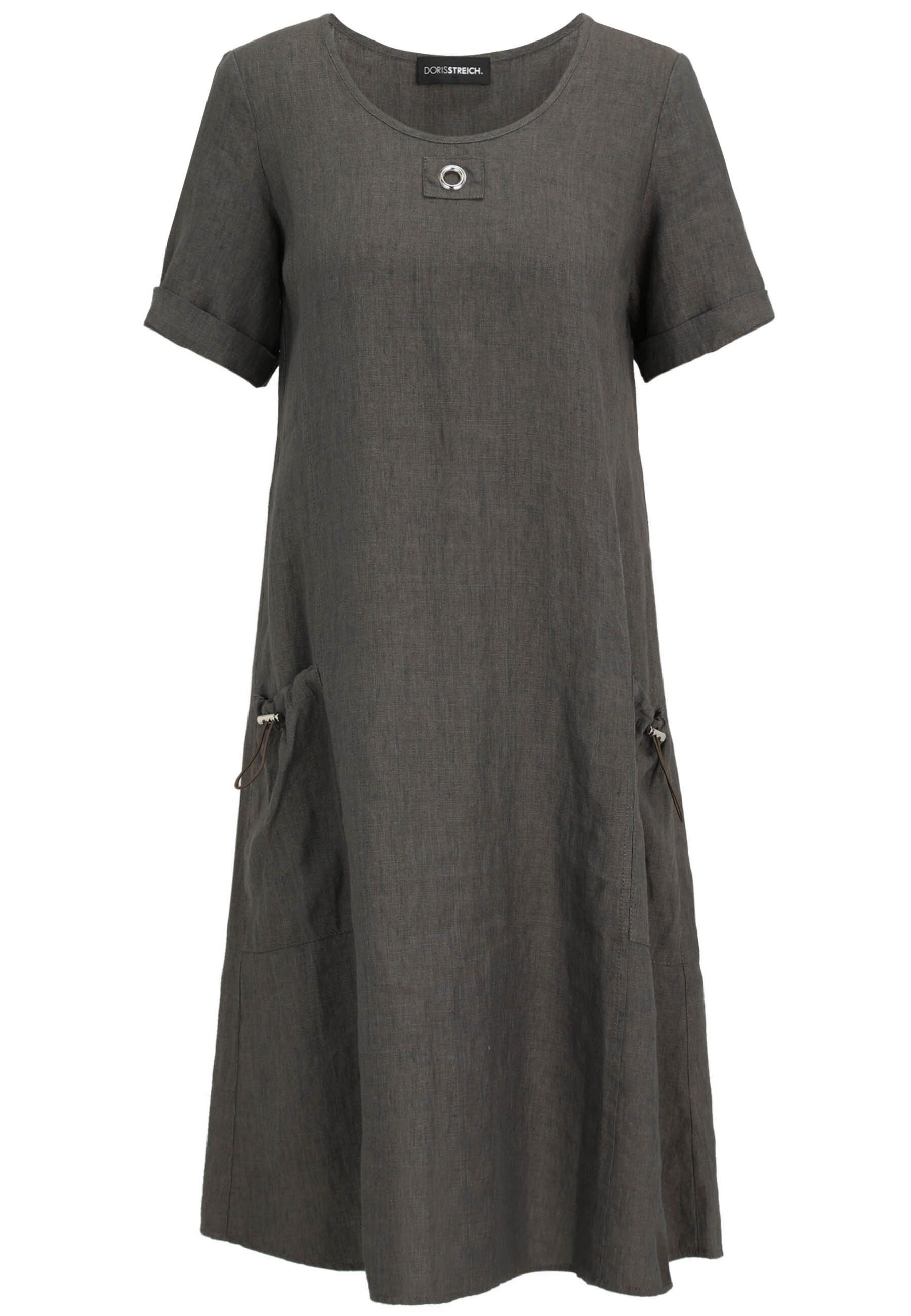 Doris Streich Sommerkleid mit Halbarm