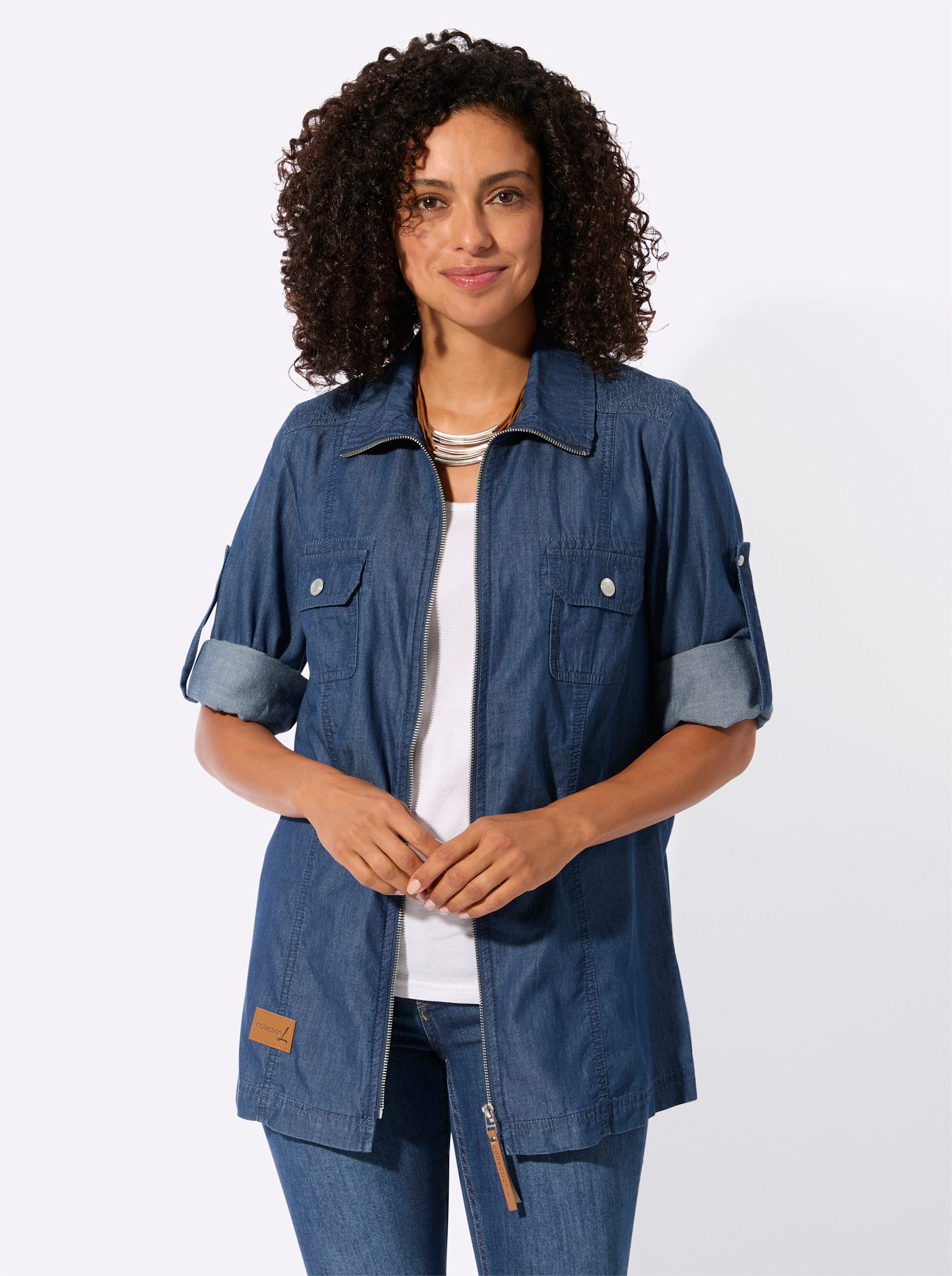 Witt Blusenblazer Blusenjacke günstig online kaufen
