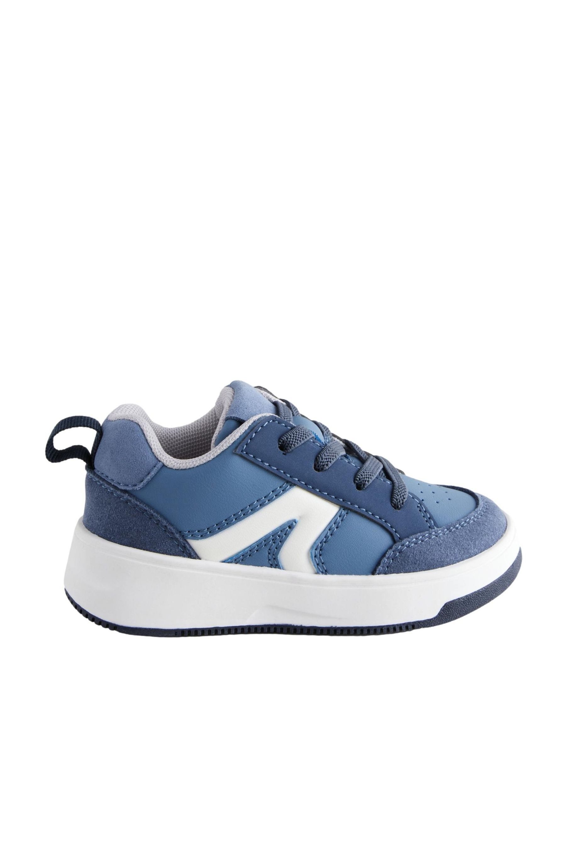 Next Elastischer Sportschuh mit Schnürung Sneaker günstig online kaufen