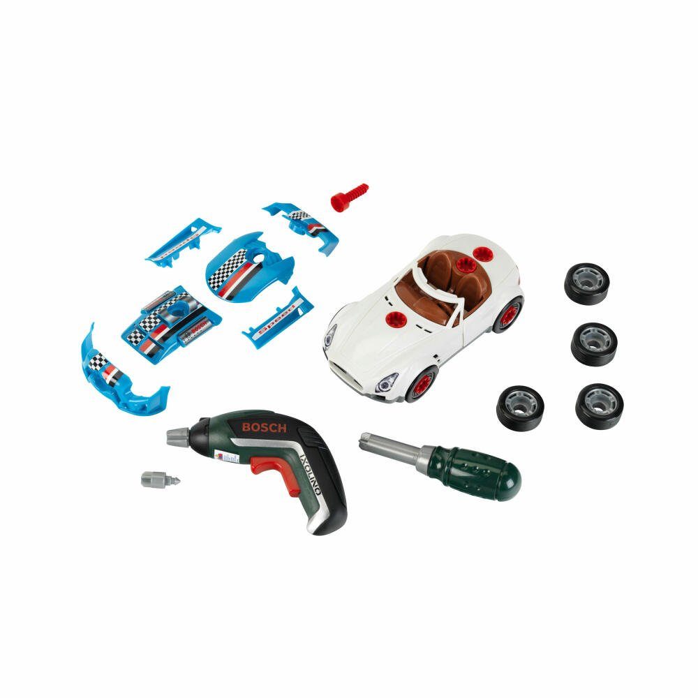 Theo Klein Spielzeug-Auto Bosch Car Tuning Set Ixolino II günstig online kaufen