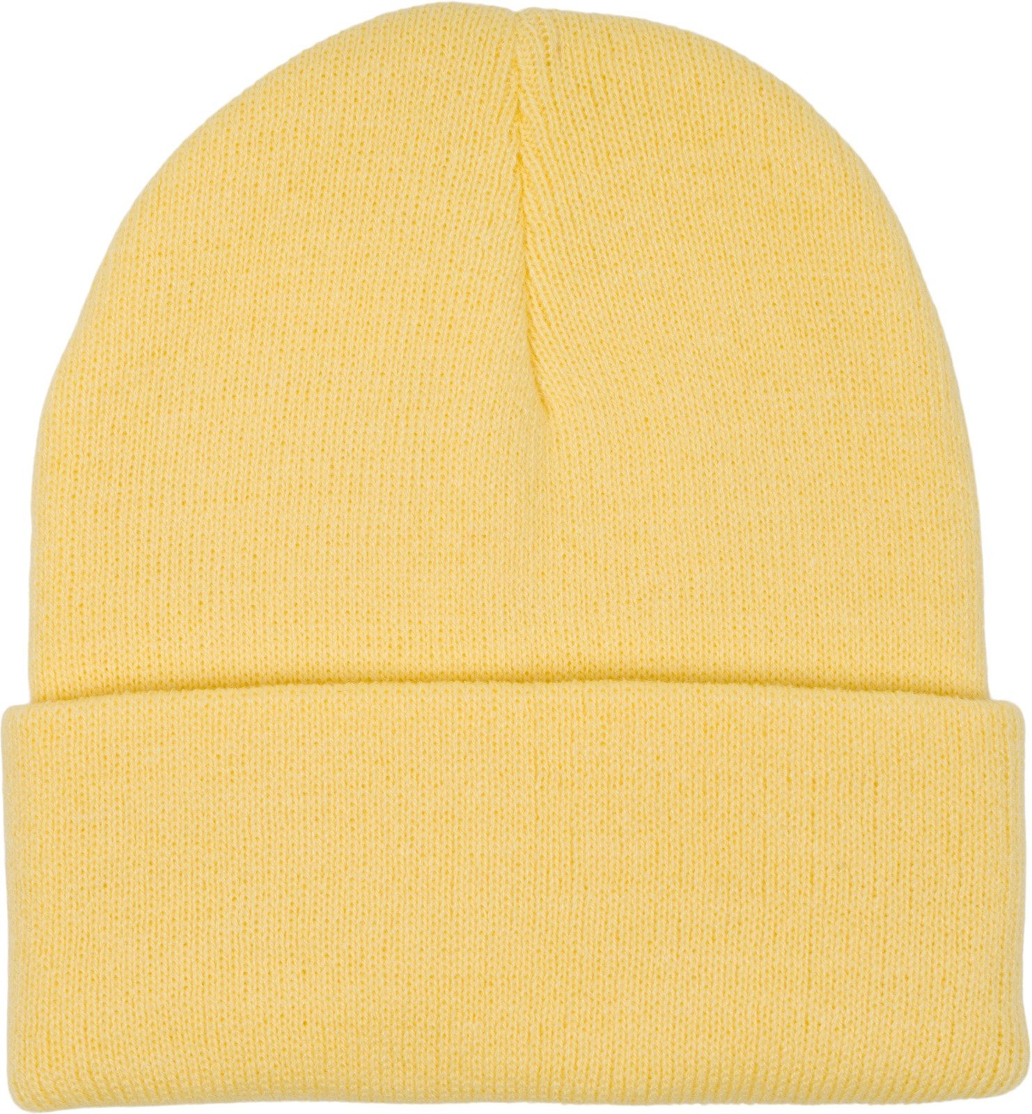 styleBREAKER Strickmütze Winter Strickmütze mit Krempe günstig online kaufen