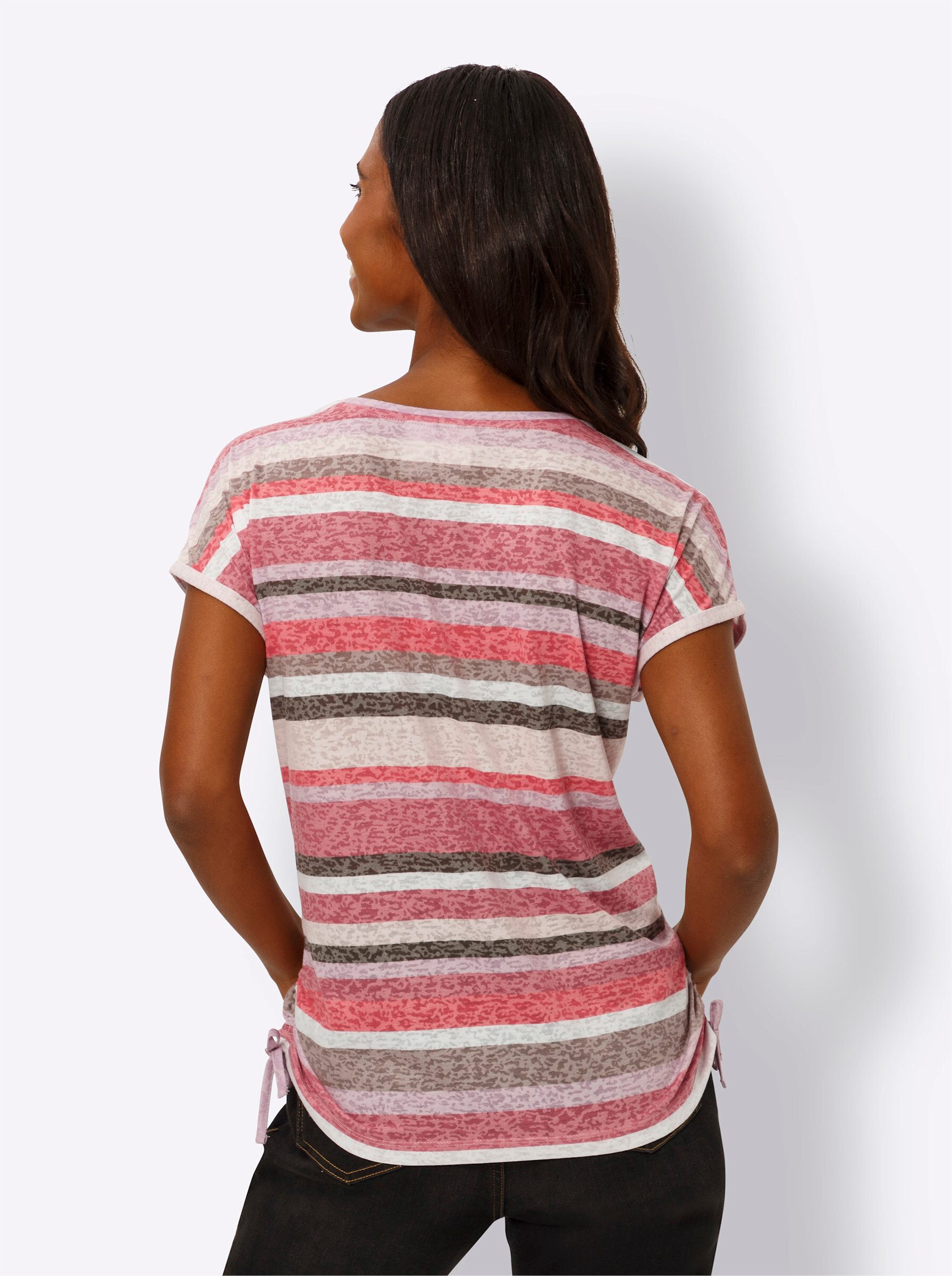 heine T-Shirt Streifenshirt günstig online kaufen