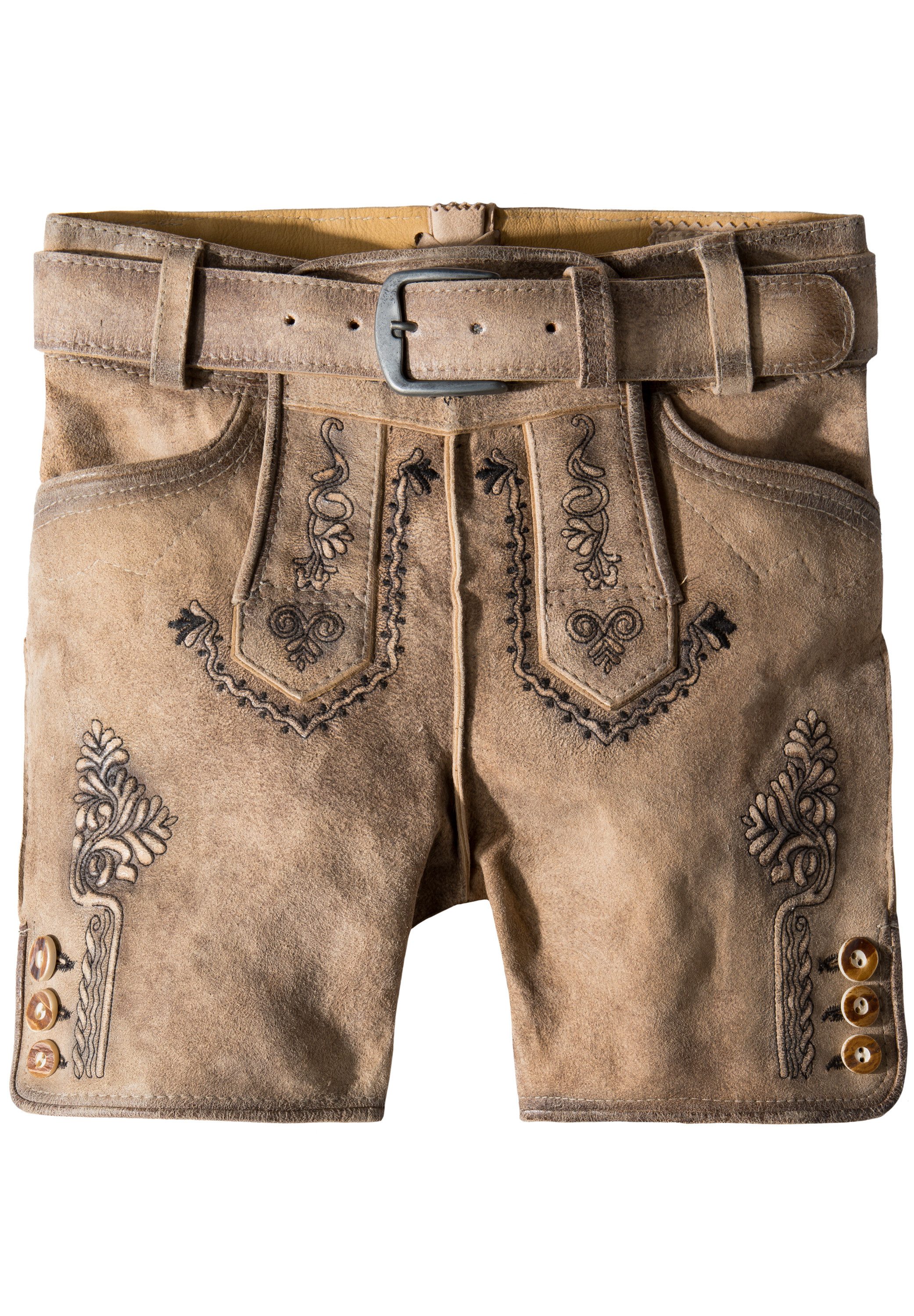 Stockerpoint Trachtenlederhose Michel