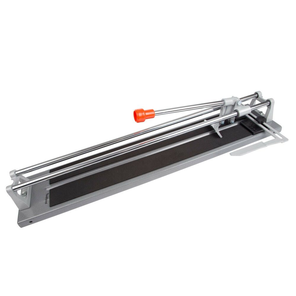 Toolland Fliesenschneider Fliesenschneider, manuell, Schnittrad 22 mm, Schnittlänge 600 mm, 1-tlg.