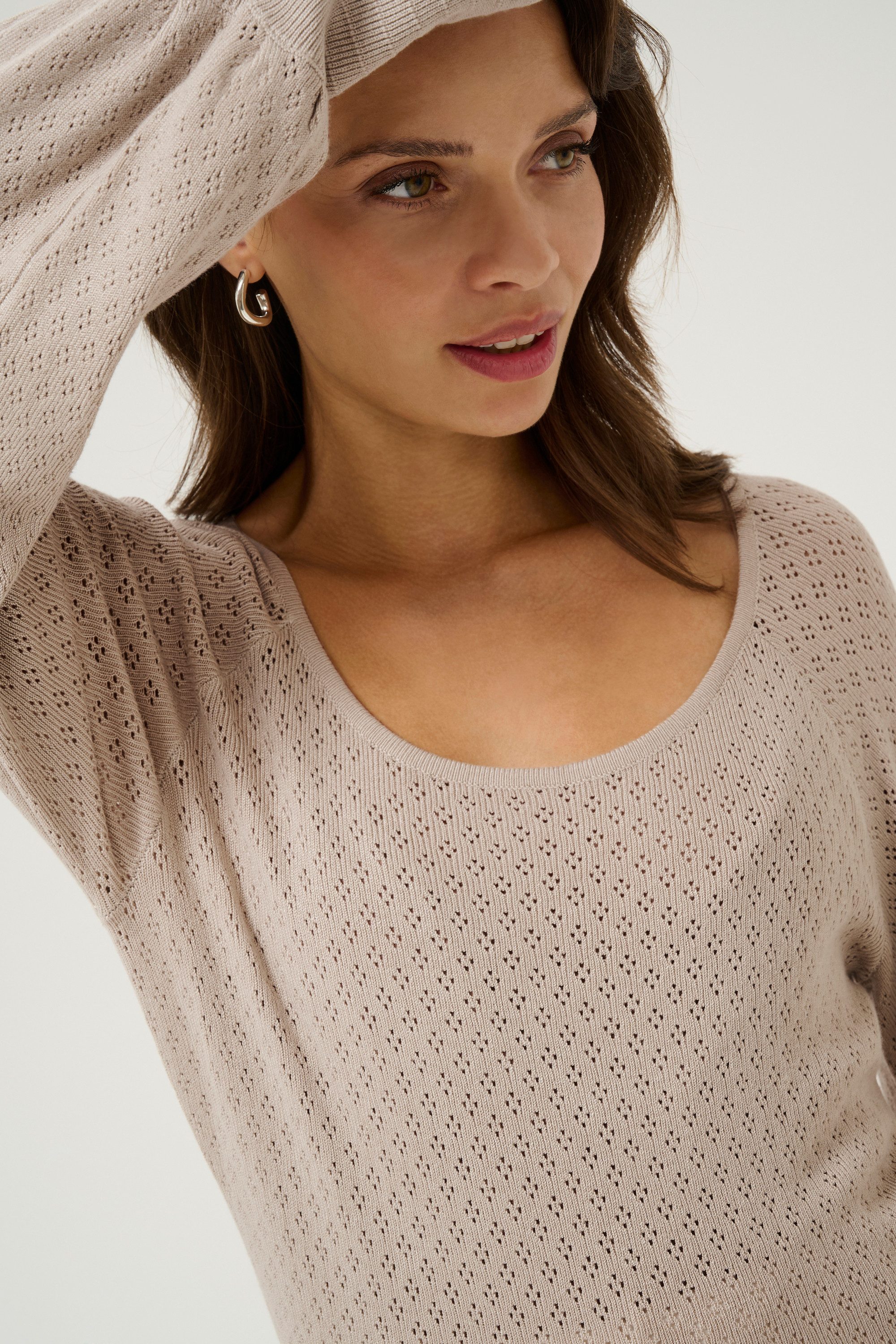 KAFFE Strickpullover Strickpullover KAsofy