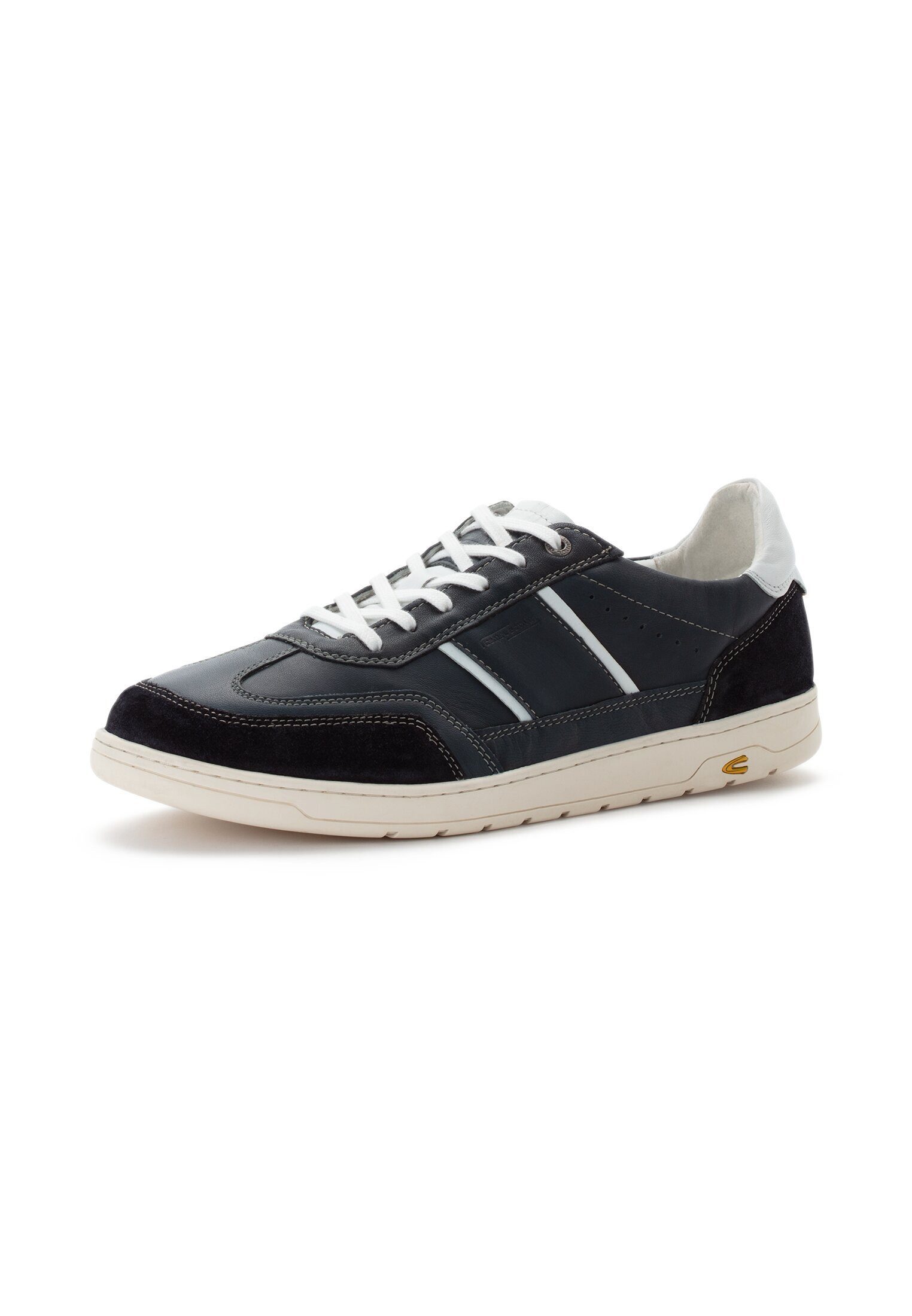 camel active aus Nappaleder Sneaker günstig online kaufen