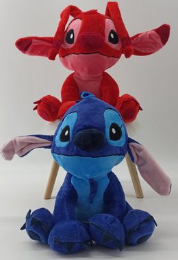 soma Kuscheltier Disney Lilo und Stitch Leroy Kuscheltier Leroy 25 cm (1-St), Super weicher Plüsch Stofftier Kuscheltier für Kinder zum spielen