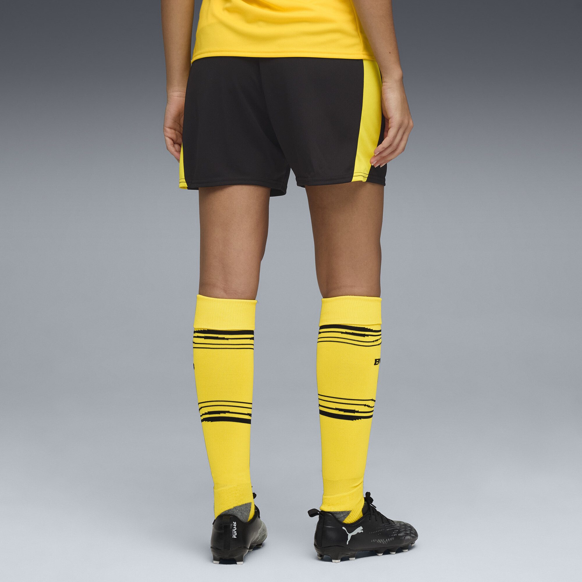 PUMA Sporthose Borussia Dortmund 25/26 Shorts Damen