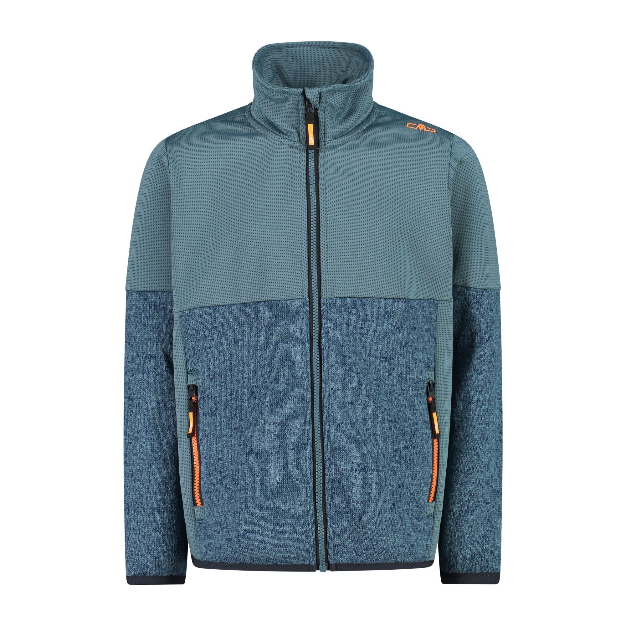 CMP Fleecejacke CMP Jungen Fleecejacke KID JACKET 34H6234