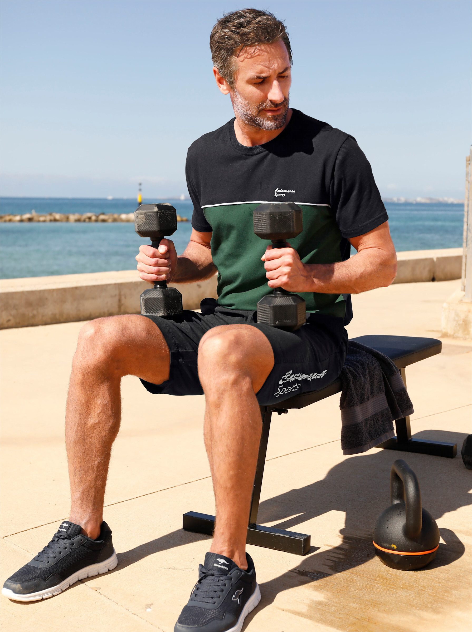 Witt Jogginghose Sporthose .