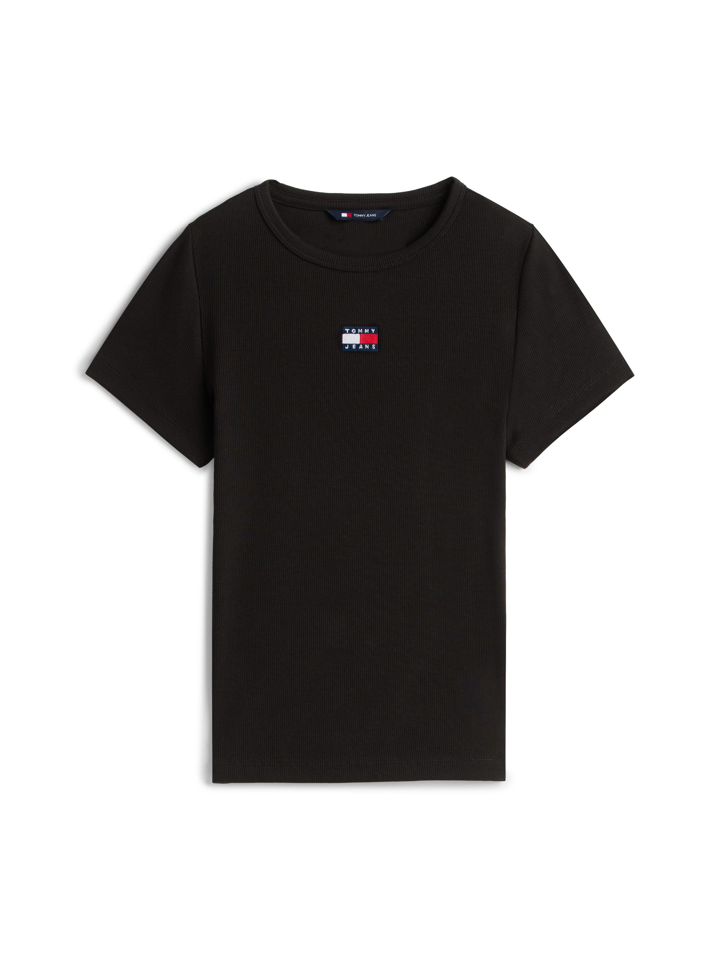 Kurzarmshirt TJW SLIM BADGE RIB TEE