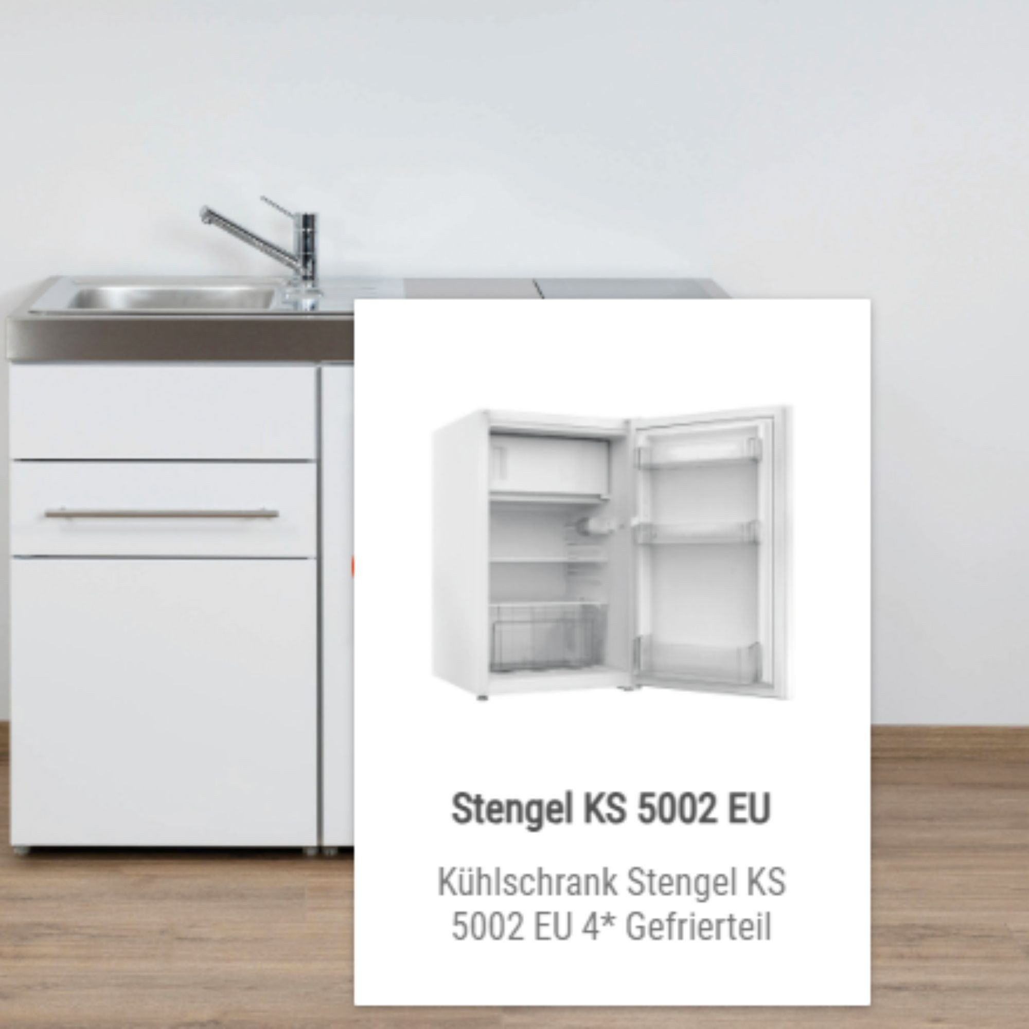 Stengel Küchenzeile 120 cm Premiumline MP günstig online kaufen