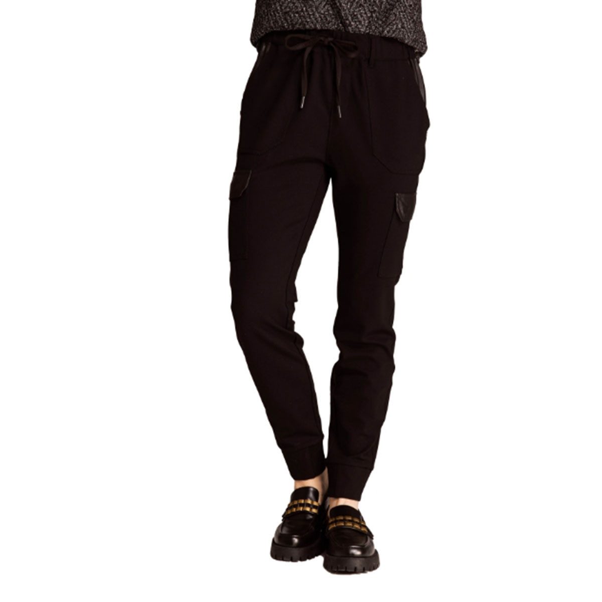 Zhrill Cargohose ZHDAISEY V LEATHER