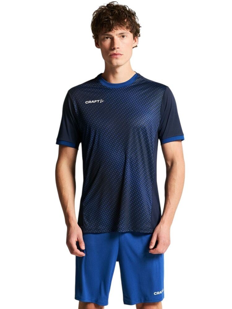 T-Shirt Evolve 2.0 Graphic Jersey (strapazierfähig, leicht) navyblau Herren