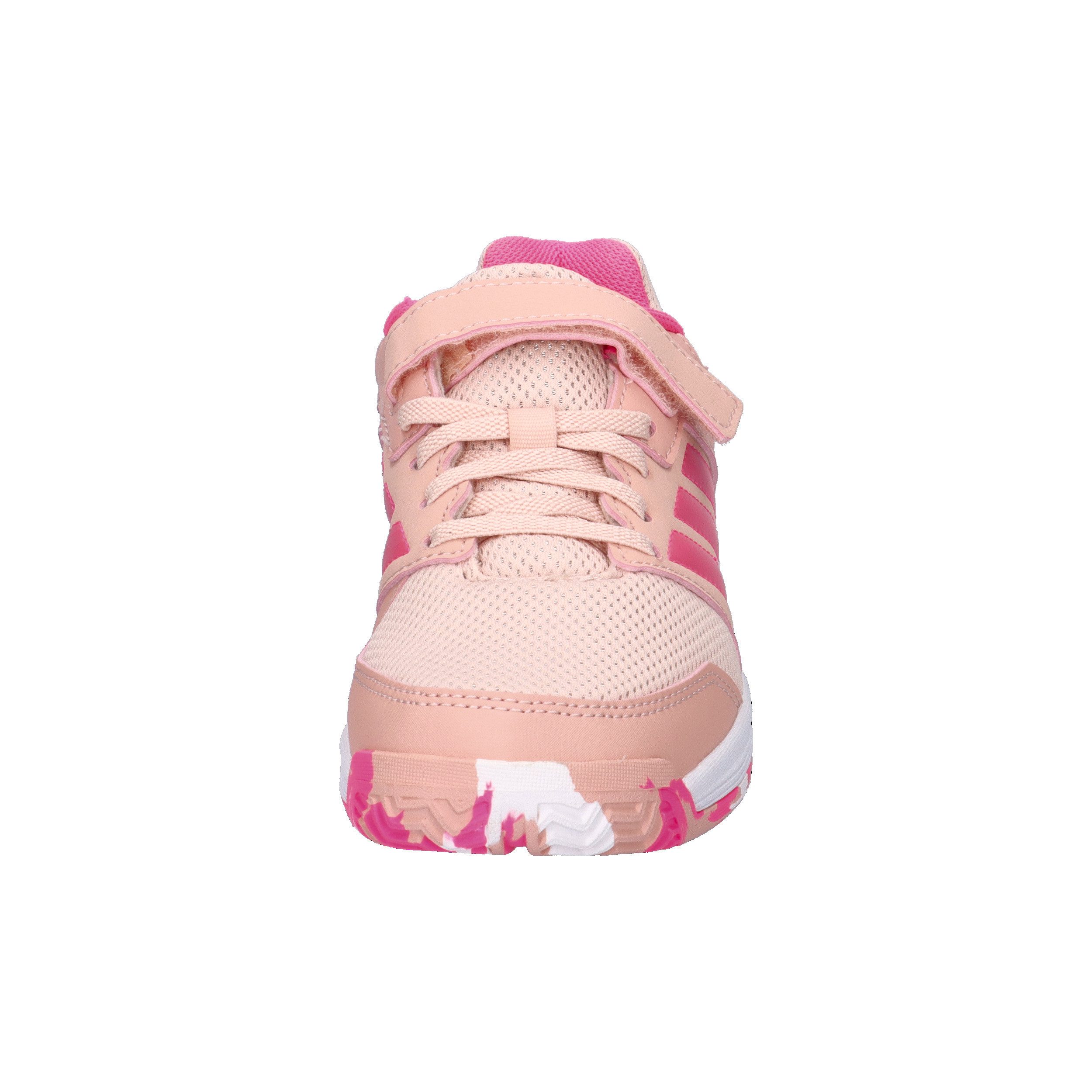 adidas Performance adidas Kinder Hallenschuhe Speedcourt K Klett Hallenschuh
