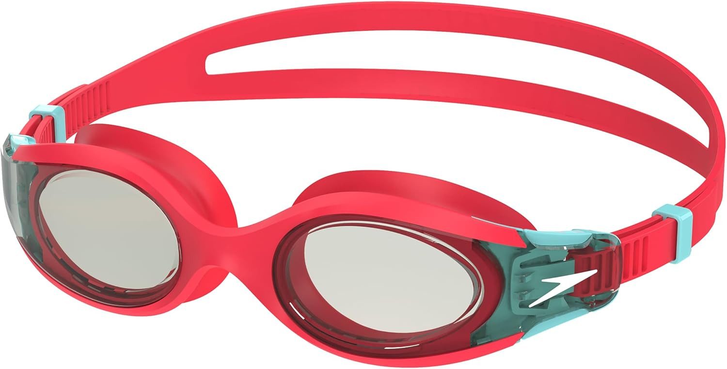 Speedo Schwimmbrille JUNIOR HYDROSITY 2.0 PINK/BLUE