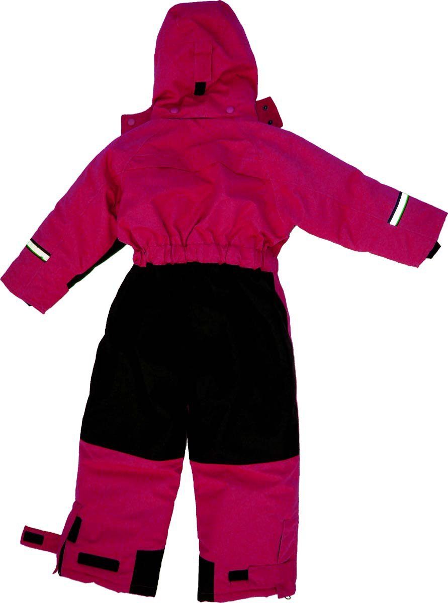 Maylynn Schneeoverall Softshell Skianzug Schneeanzug lila