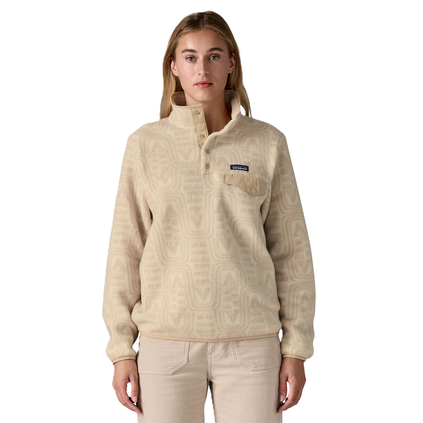 Patagonia Fleecepullover Patagonia Lightweight Synchilla® Snap-T® günstig online kaufen
