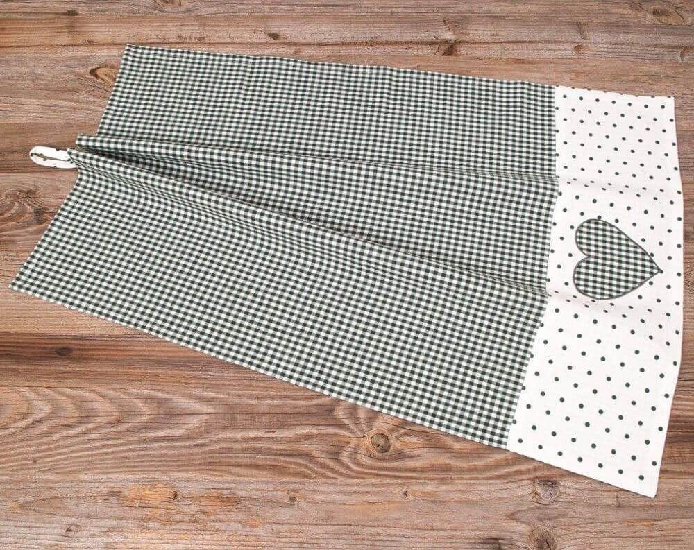 Geschirrtuch Geschirrtuch LISE Landhaus 50x70 2 Кольора(ів)