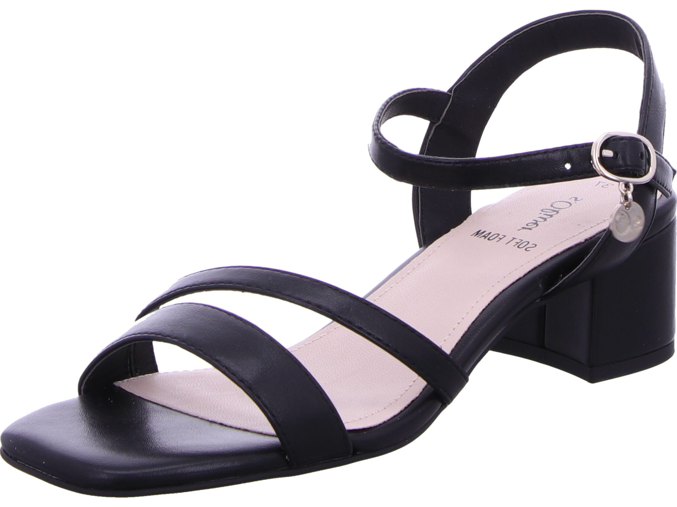 s.Oliver Riemchensandalette günstig online kaufen