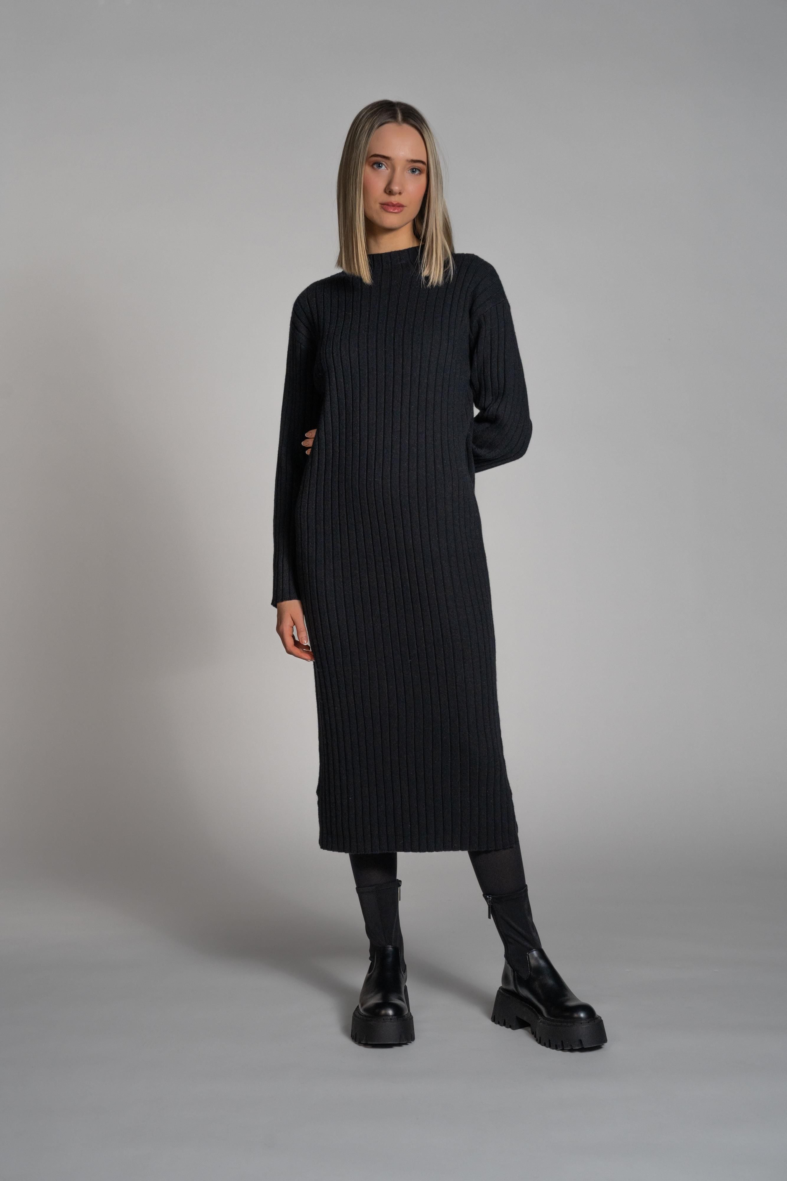 IN LINEA Jerseykleid