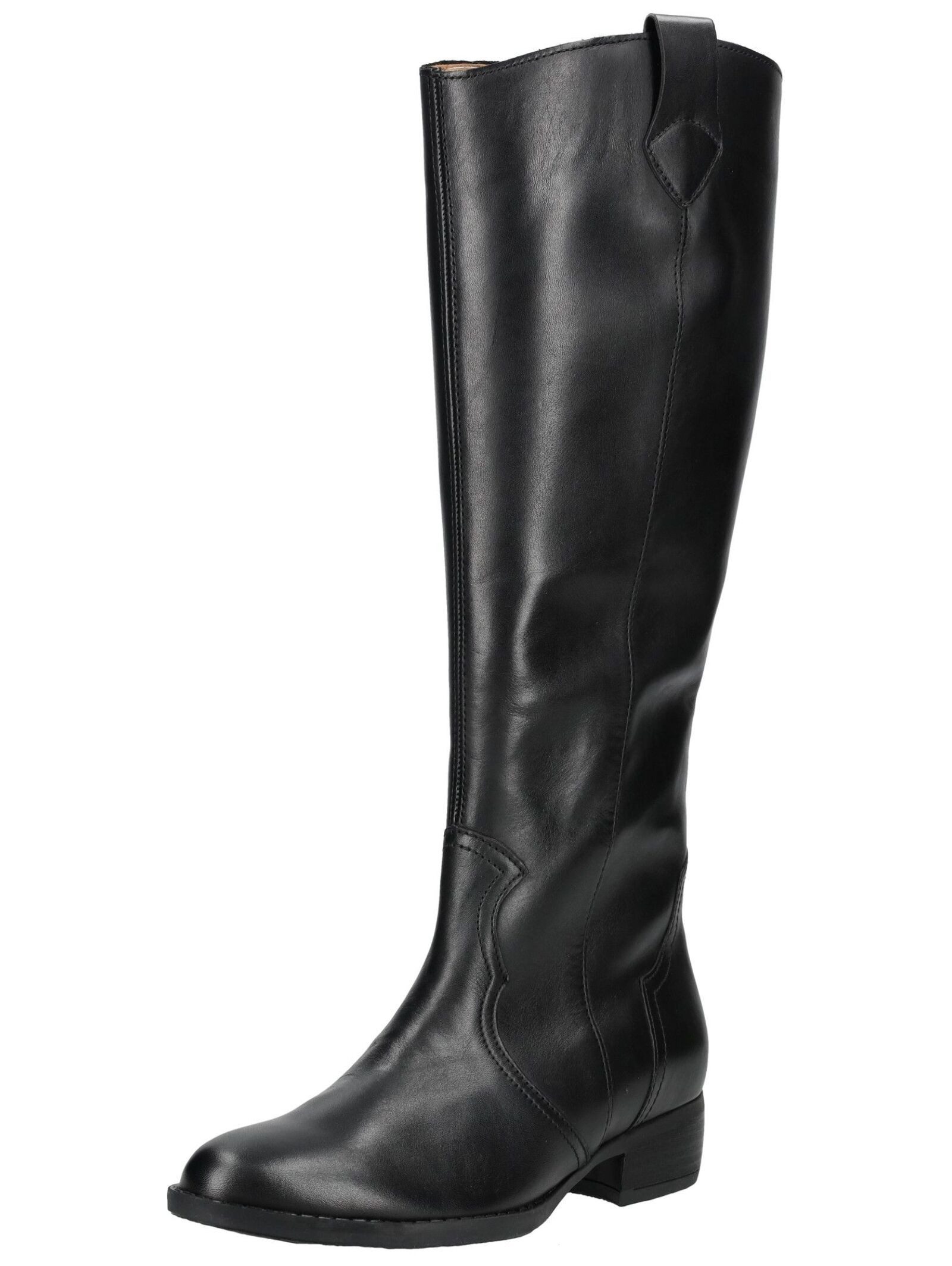 Gabor Gabor Stiefel Glattleder Bikerboots günstig online kaufen