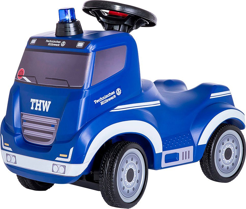 Rutscherauto Truck THW