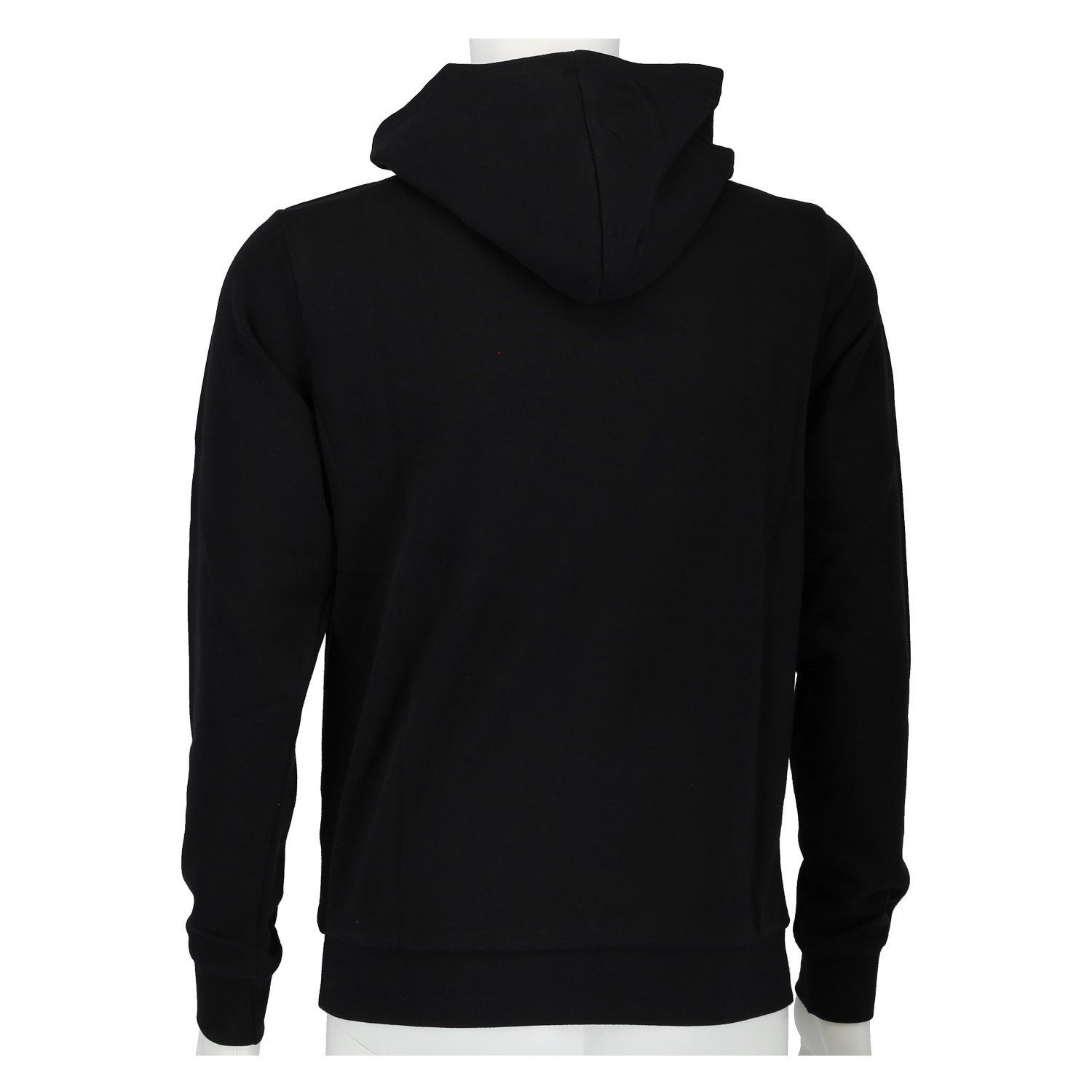 Champion Kapuzenpullover (Hoodie) Graphic Shop Logo schwarz Kinder – Bild 2 von 3