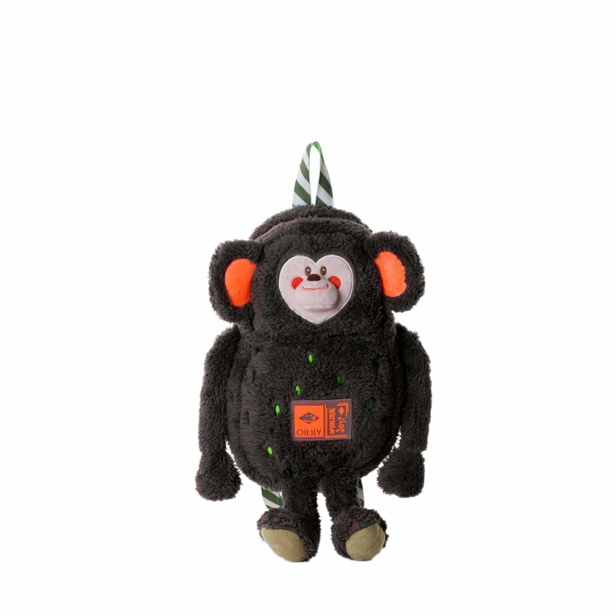 Rucksack Monkey Coconut Oilily Backpack