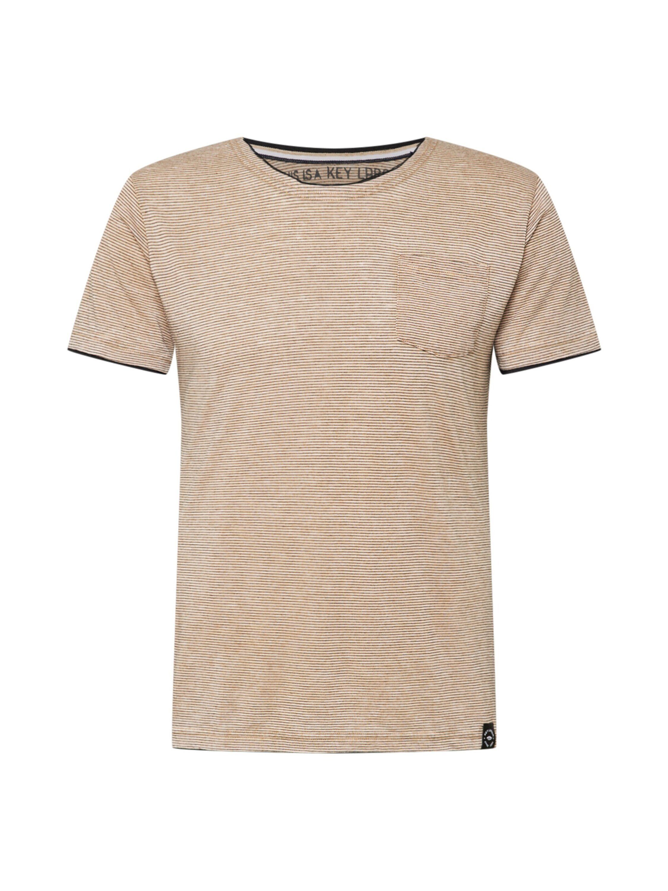 Key Largo T-Shirt KARL-HEINZ (1-tlg)