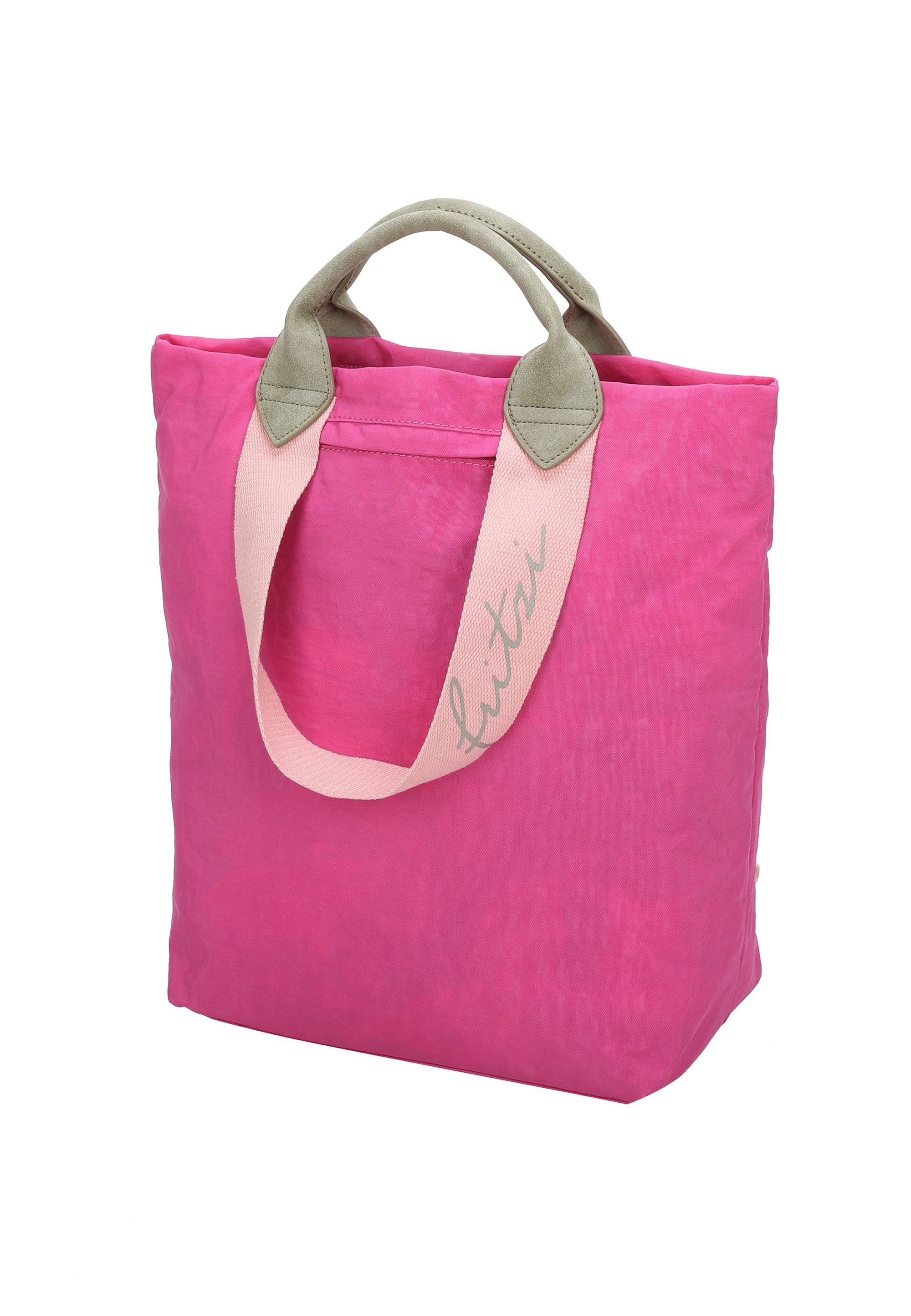 Fritzi aus Preußen Cityrucksack Ju, in modischem Design