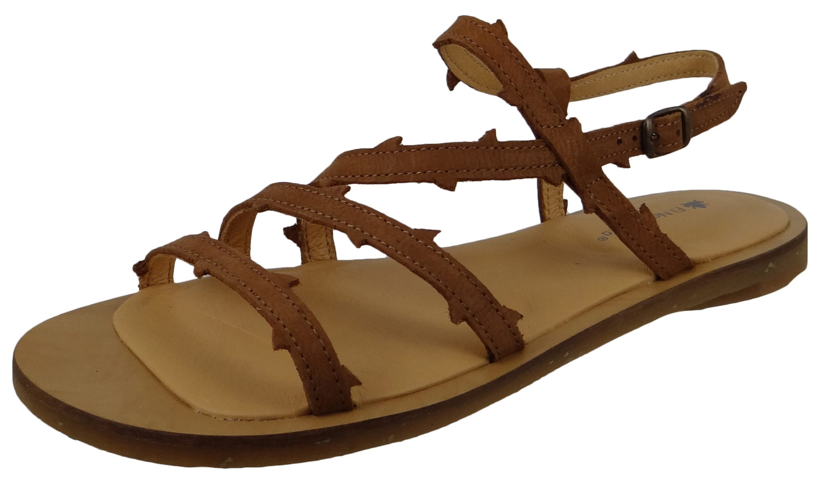 El Naturalista N5193 Tulip Wood Sandale