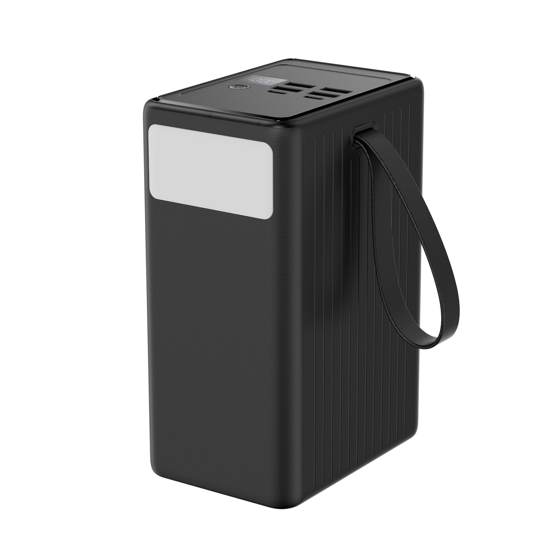 Platinet Camping Powerbank mit hoher Kapazität für Outdoor Powerbank (3,7 V)