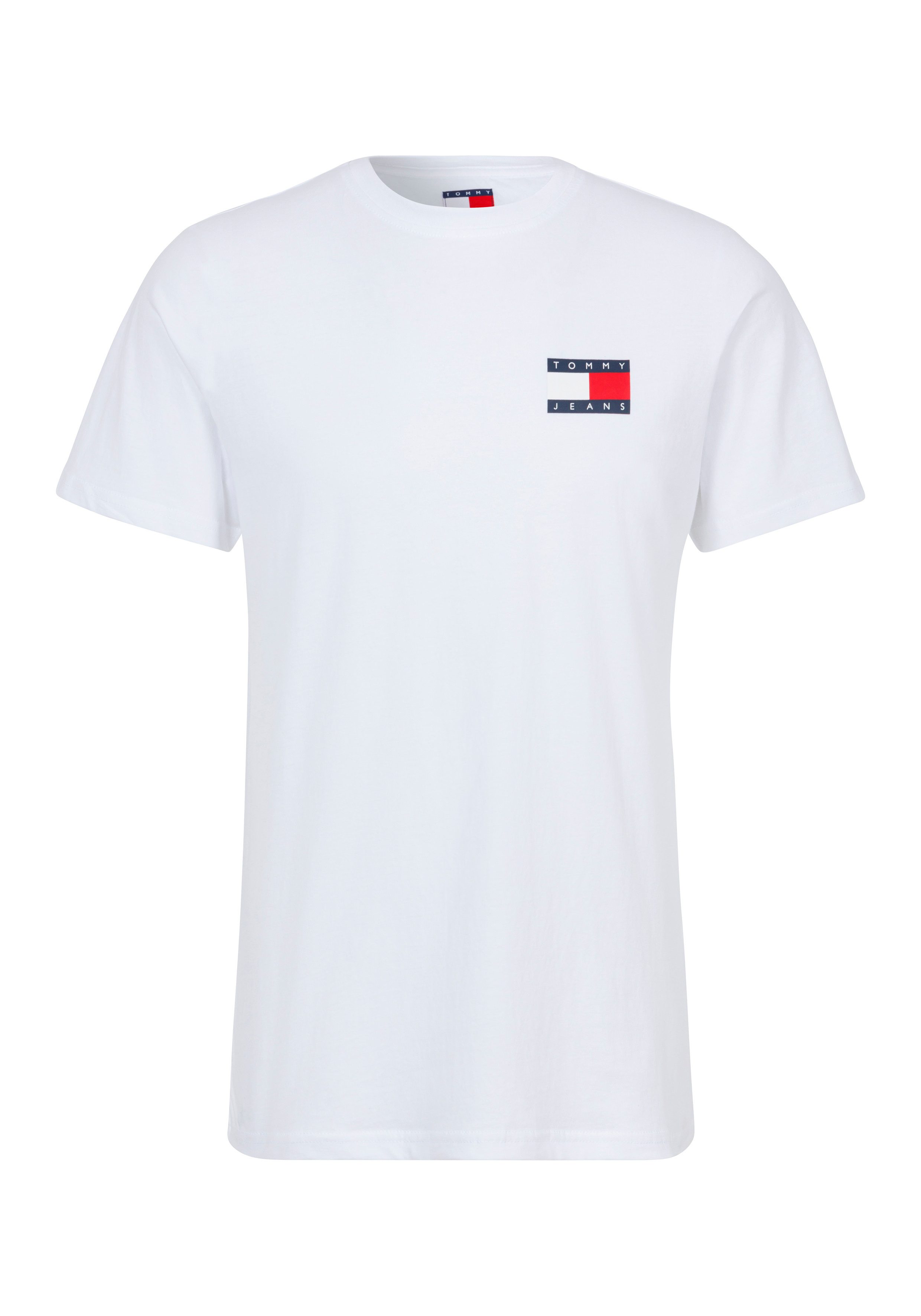 T-Shirt TJM SLIM FIT ESSENTIAL FLAG