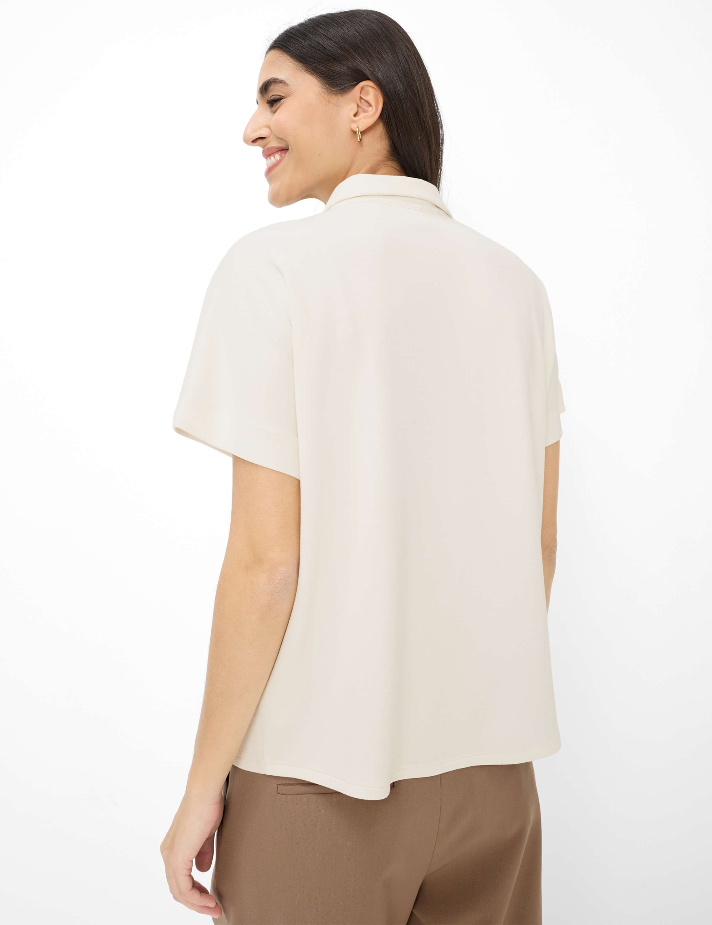 Brax Kurzarmbluse Style CELIA S